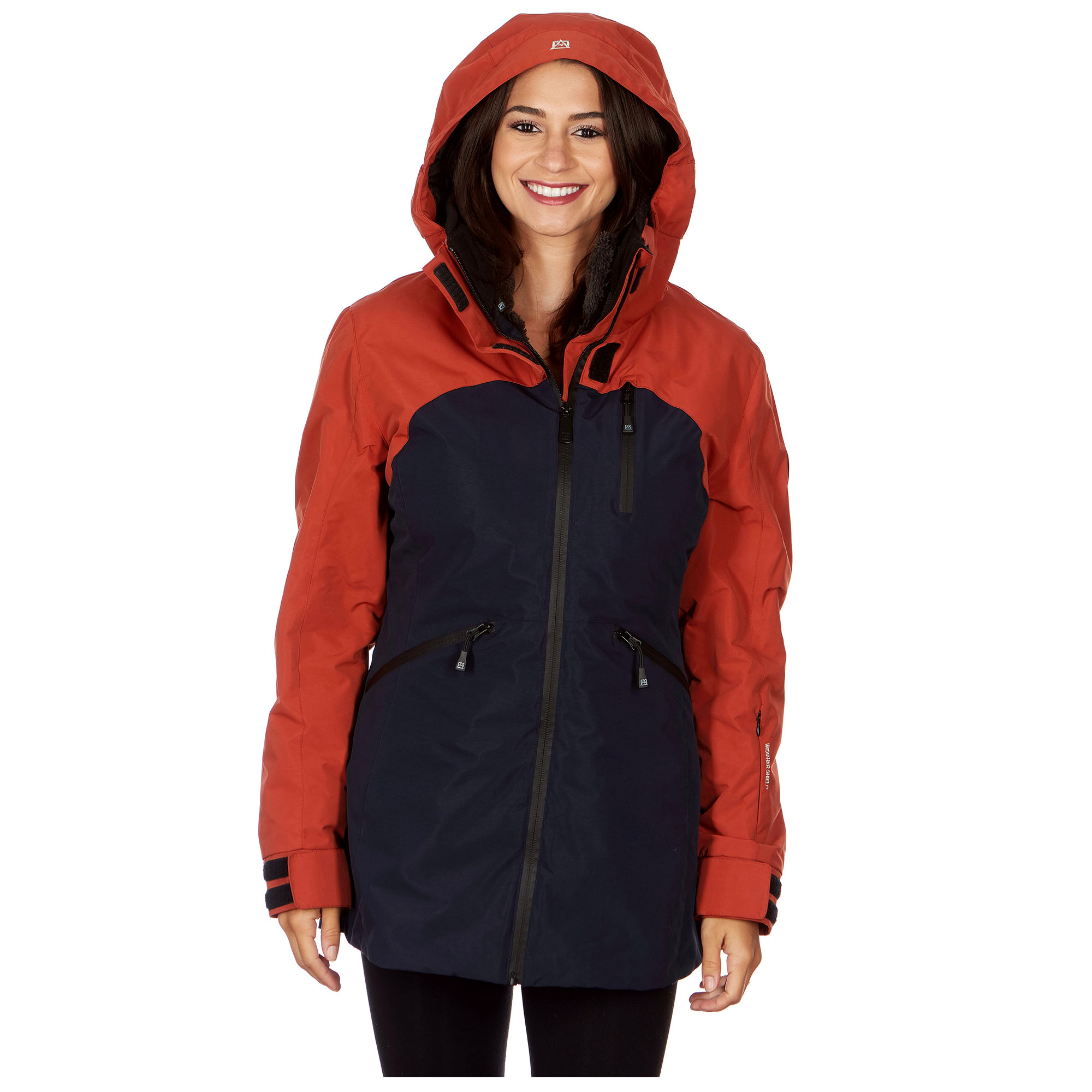 avalanche weather shield waterproof shell