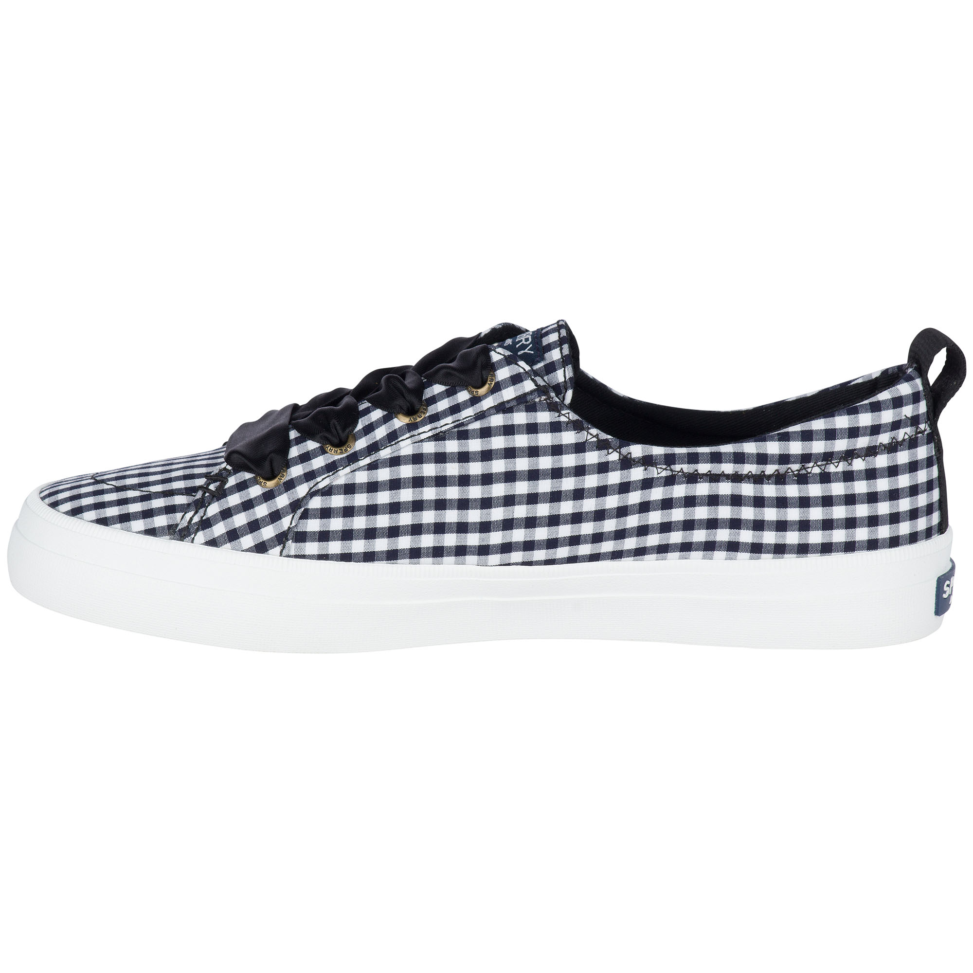 sperry crest vibe gingham