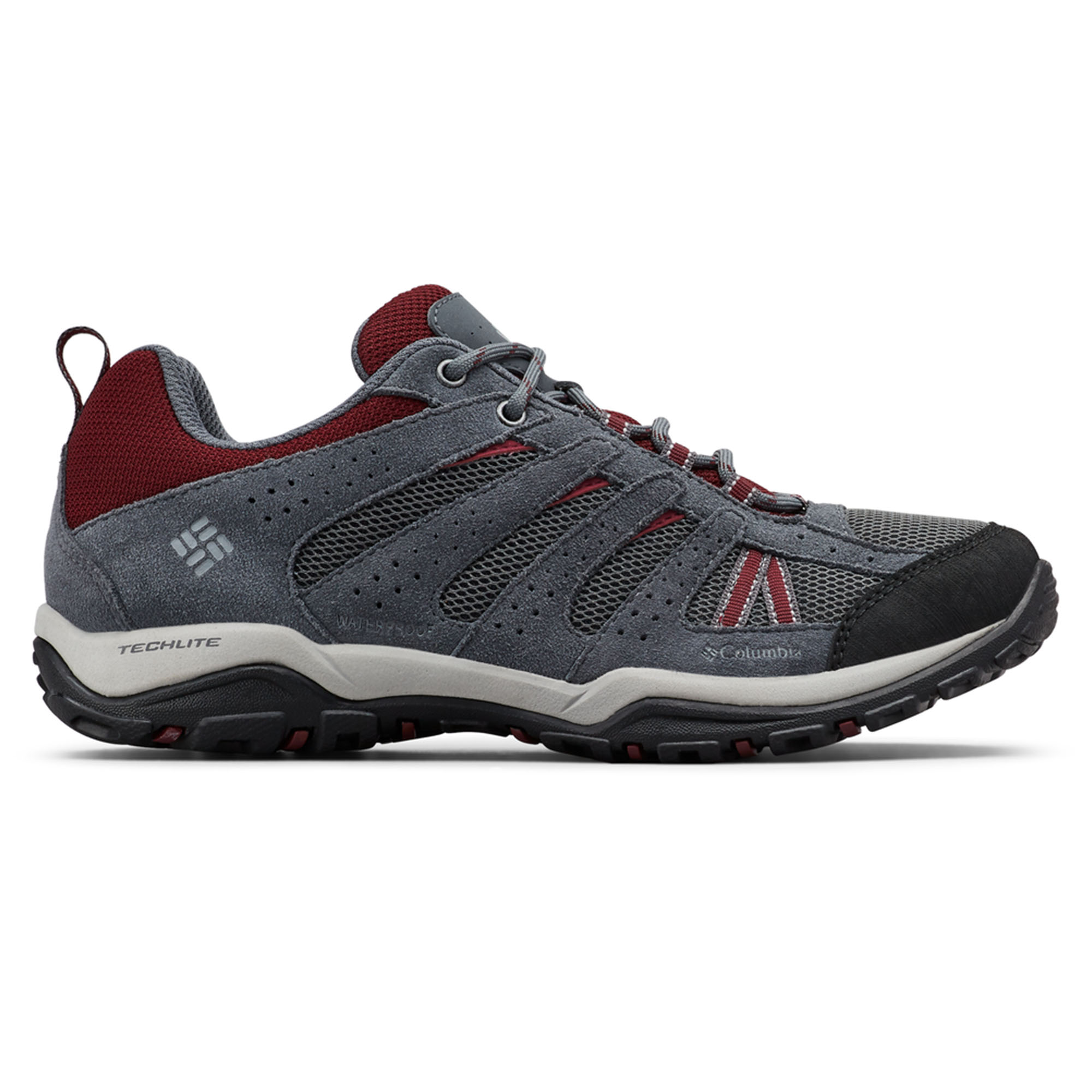 columbia women's dakota drifter waterproof trail shoe