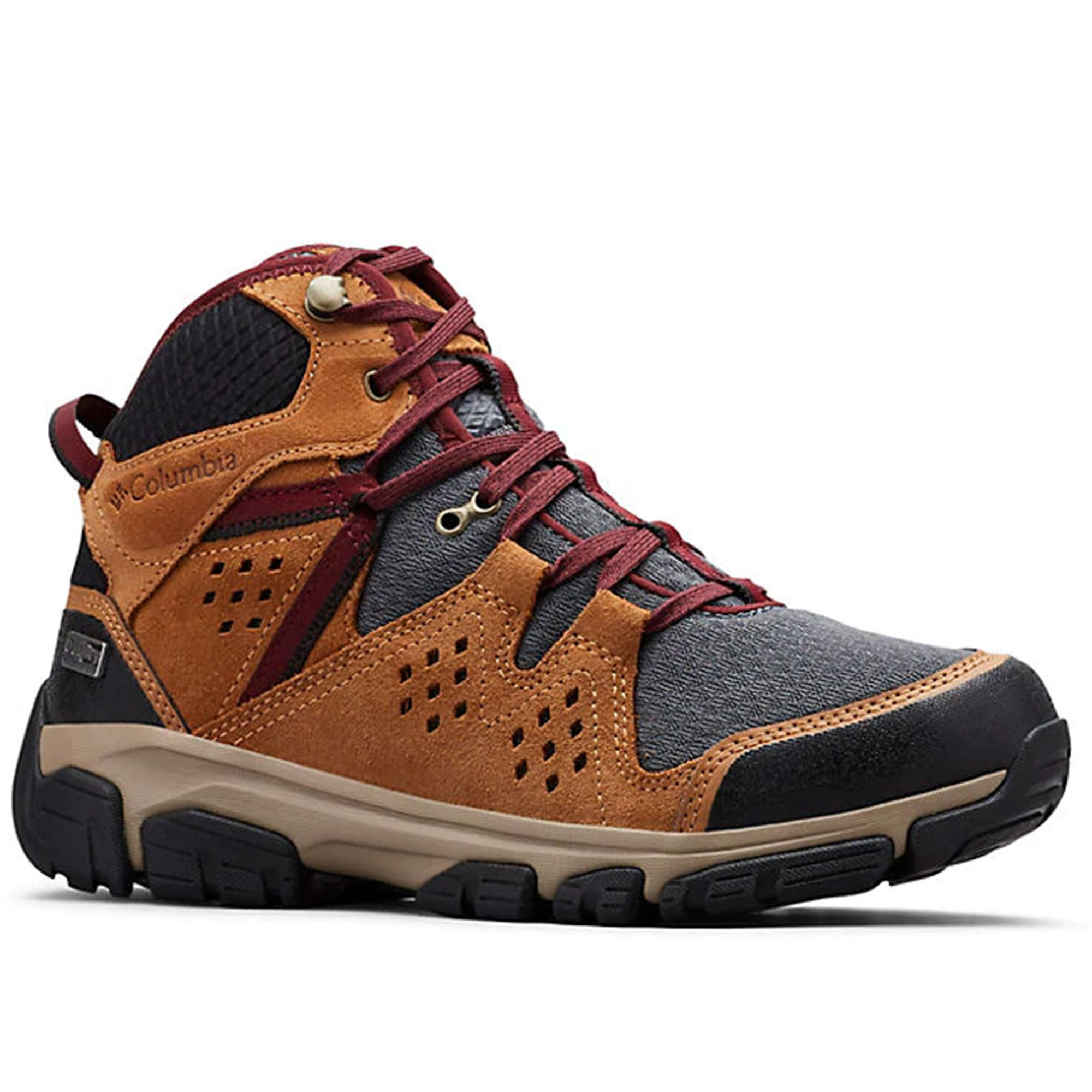 columbia women's hiking boots