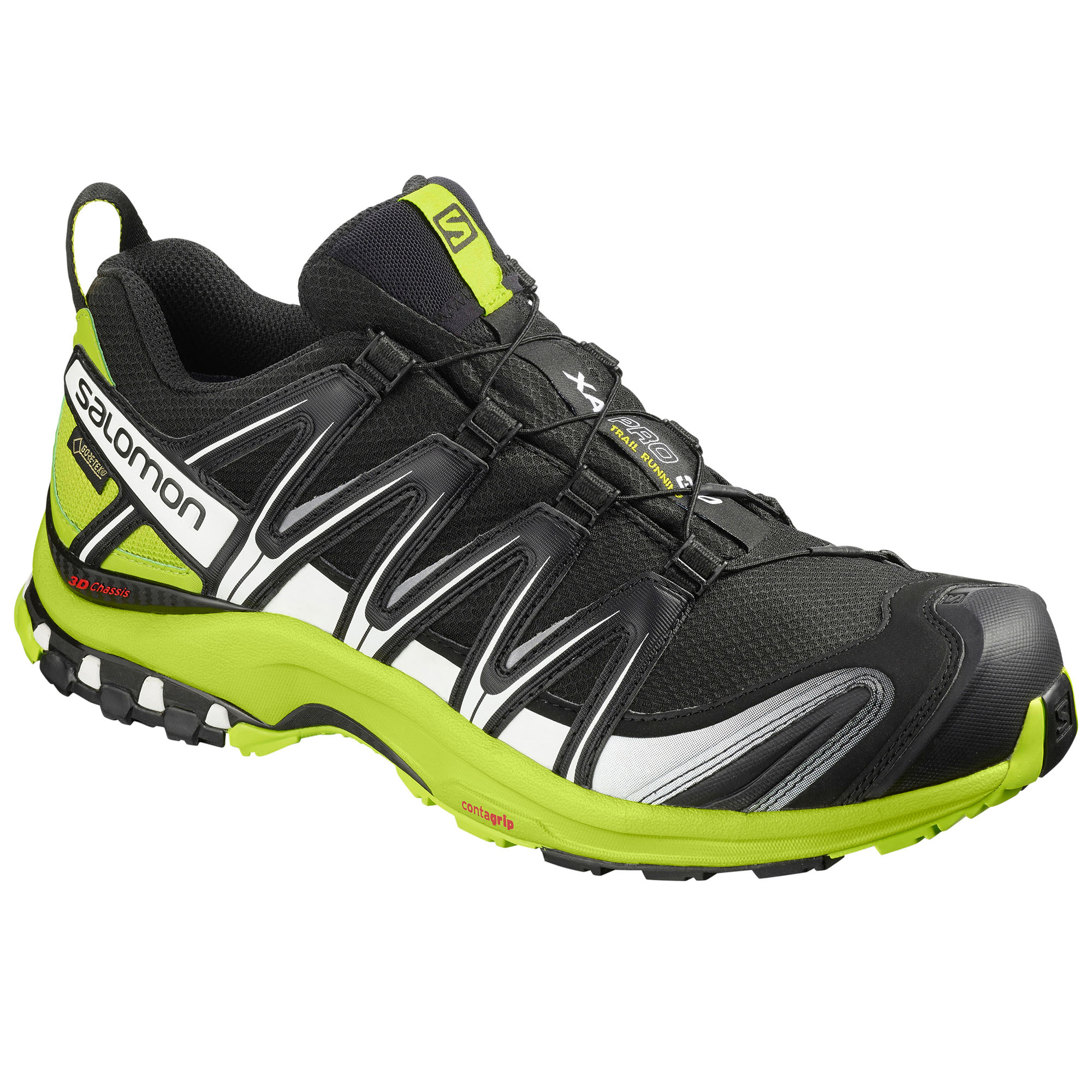 XA Pro 3D GTX Trail Running Shoes 