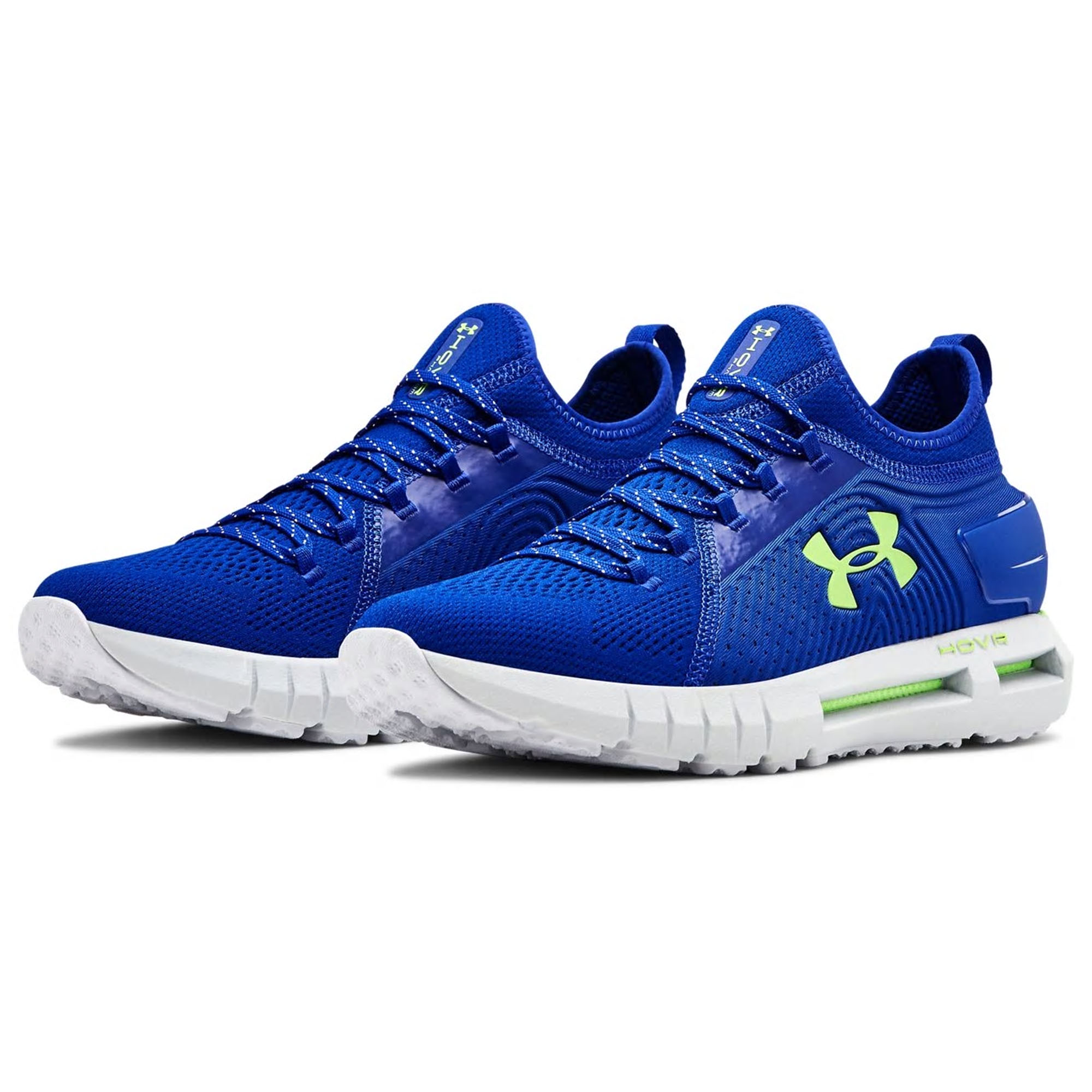 under armour cushioned running shoes