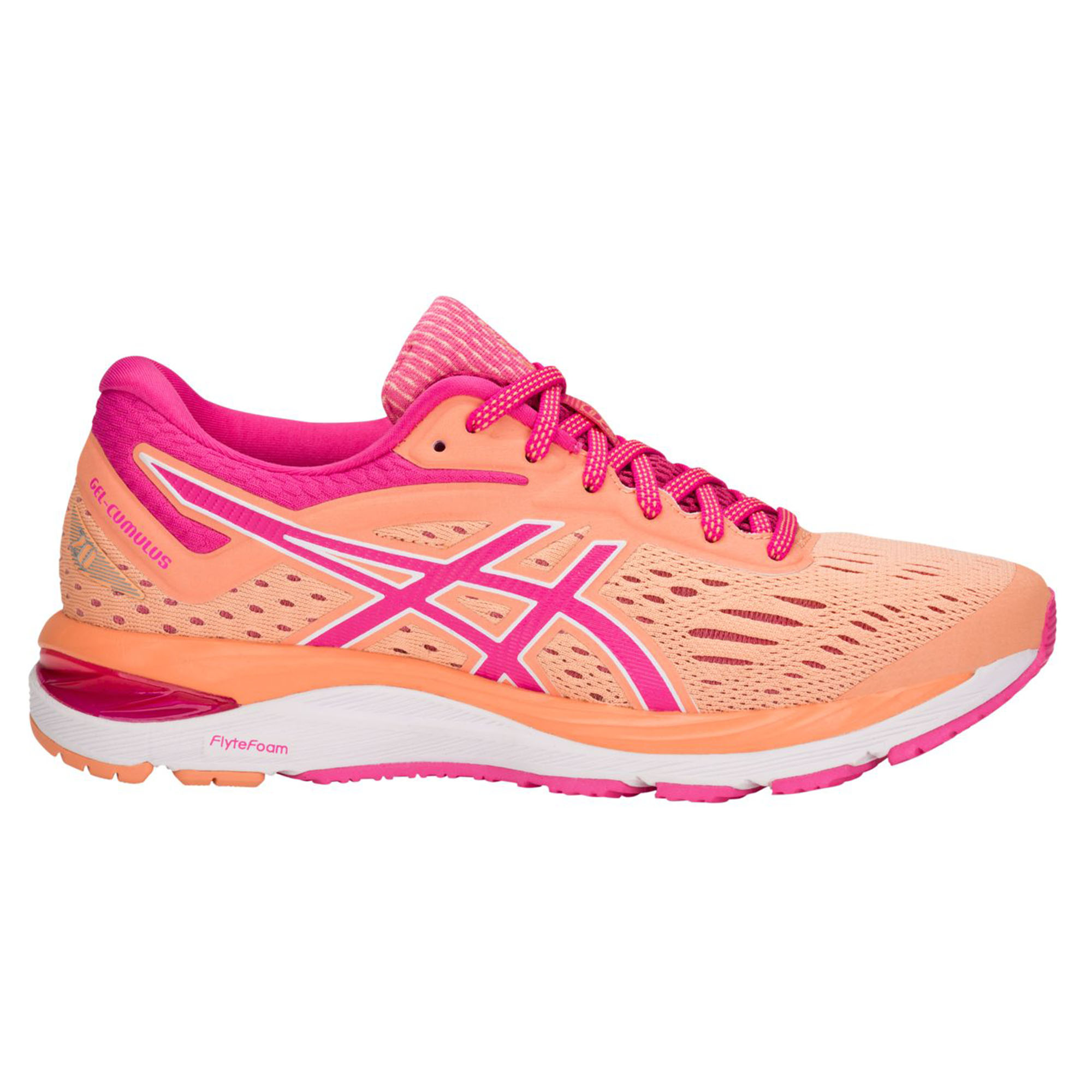 asics gel cumulus junior brun