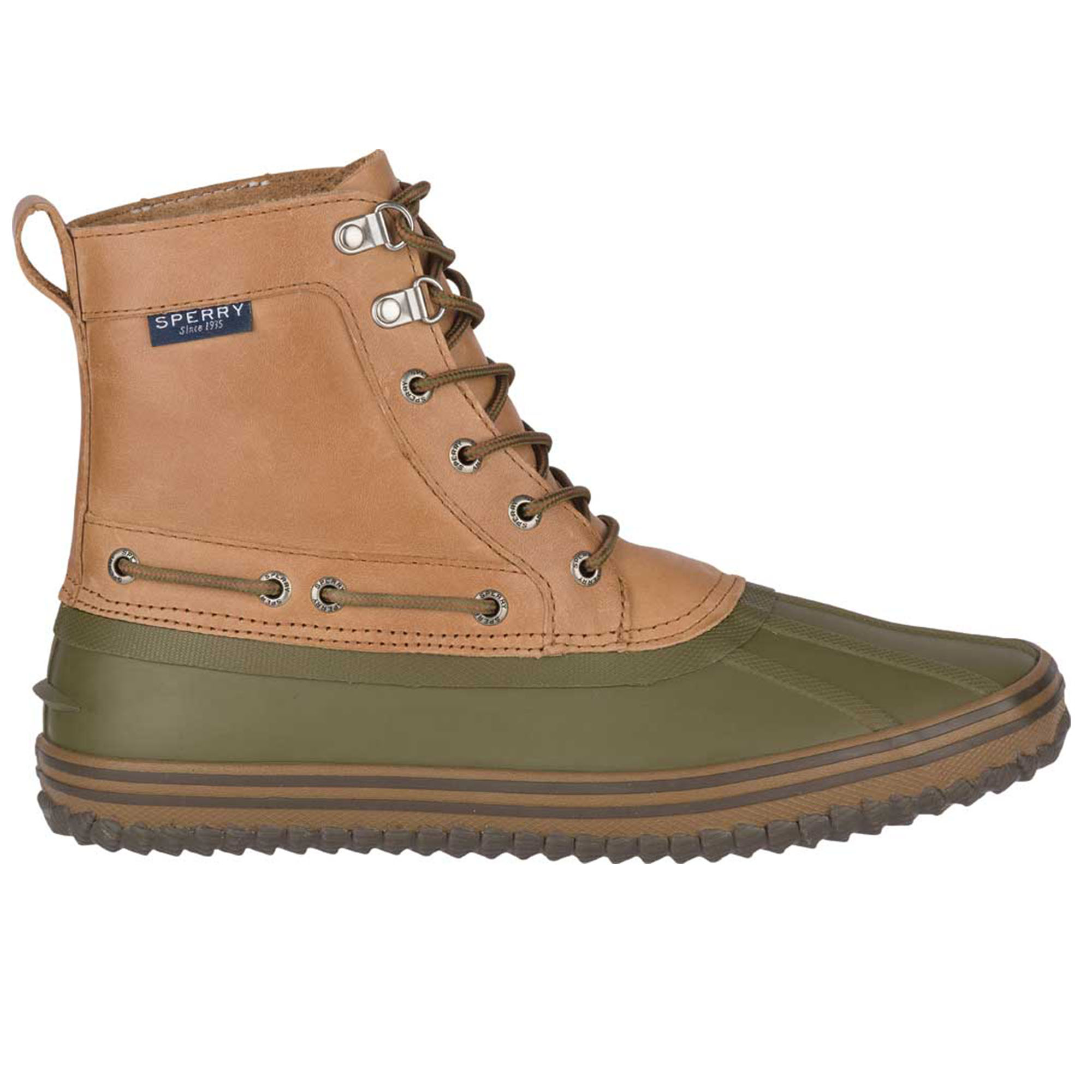 sperry hiking boots