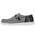 Hey Dude Men's Wally Funk Woven Casual Shoes alt image view 6