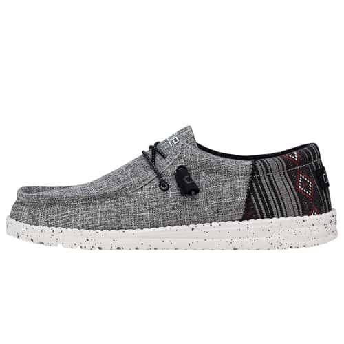Hey Dude Men's Wally Funk Woven Casual Shoes alt image view 6