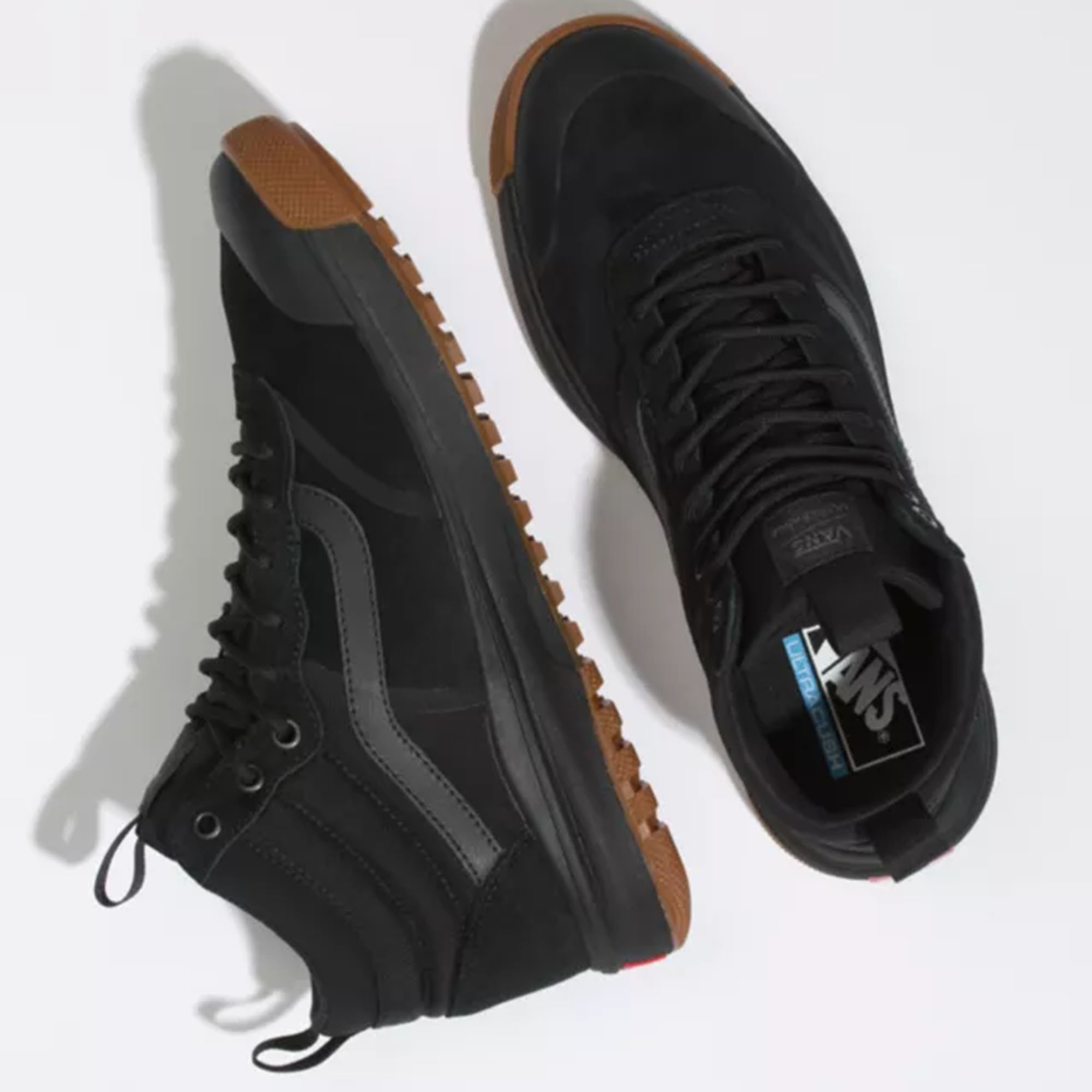 vans men's ultrarange hi dl mte