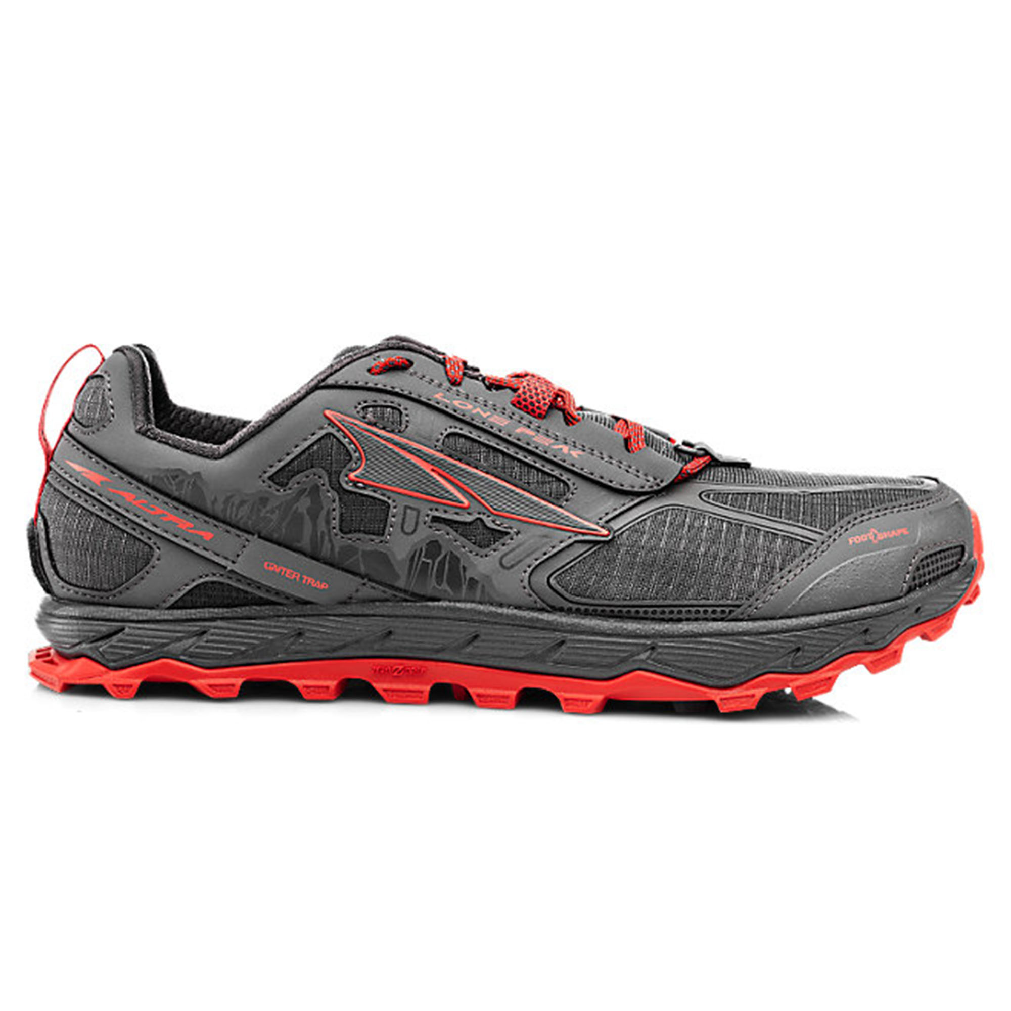 altra trail running shoes lone peak