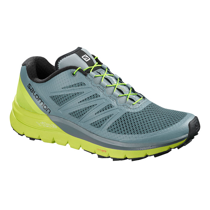salomon mens running shoes