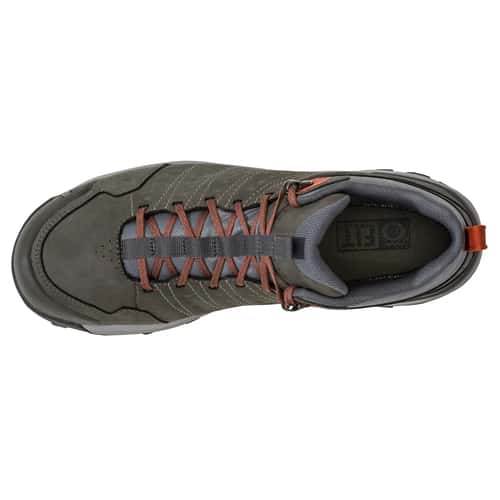 Oboz Men's Sypes Mid Leather Waterproof Hiking Shoes alt image view 3