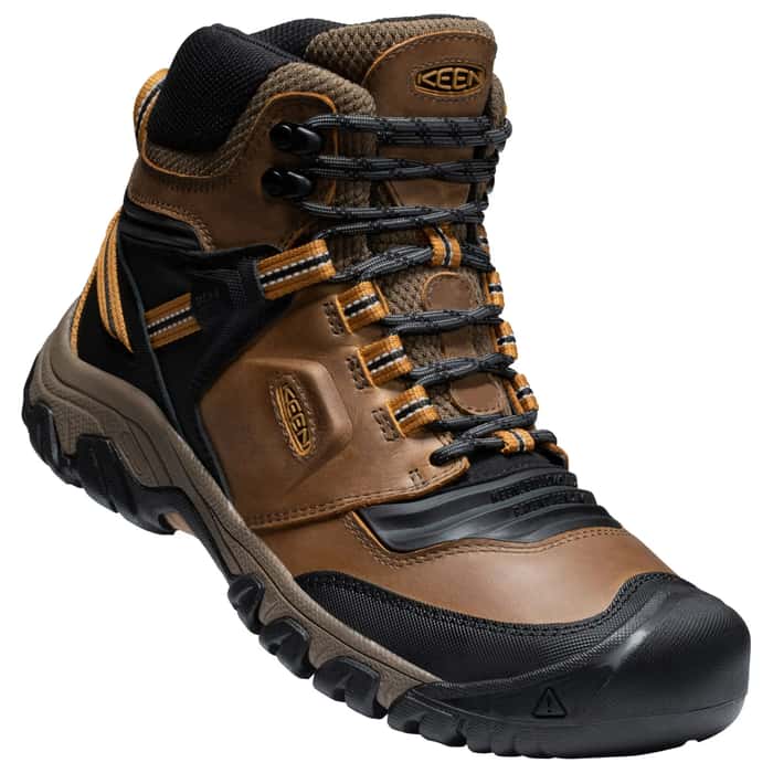 Keen Men's Ridge Flex Waterproof Boots