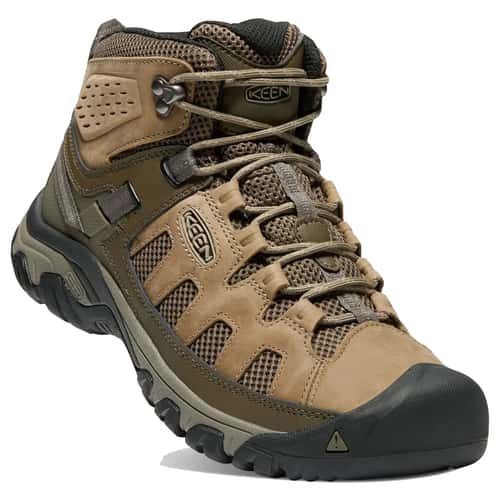 Keen Men's Targhee Vent Mid Hiking Boots alt image view 2