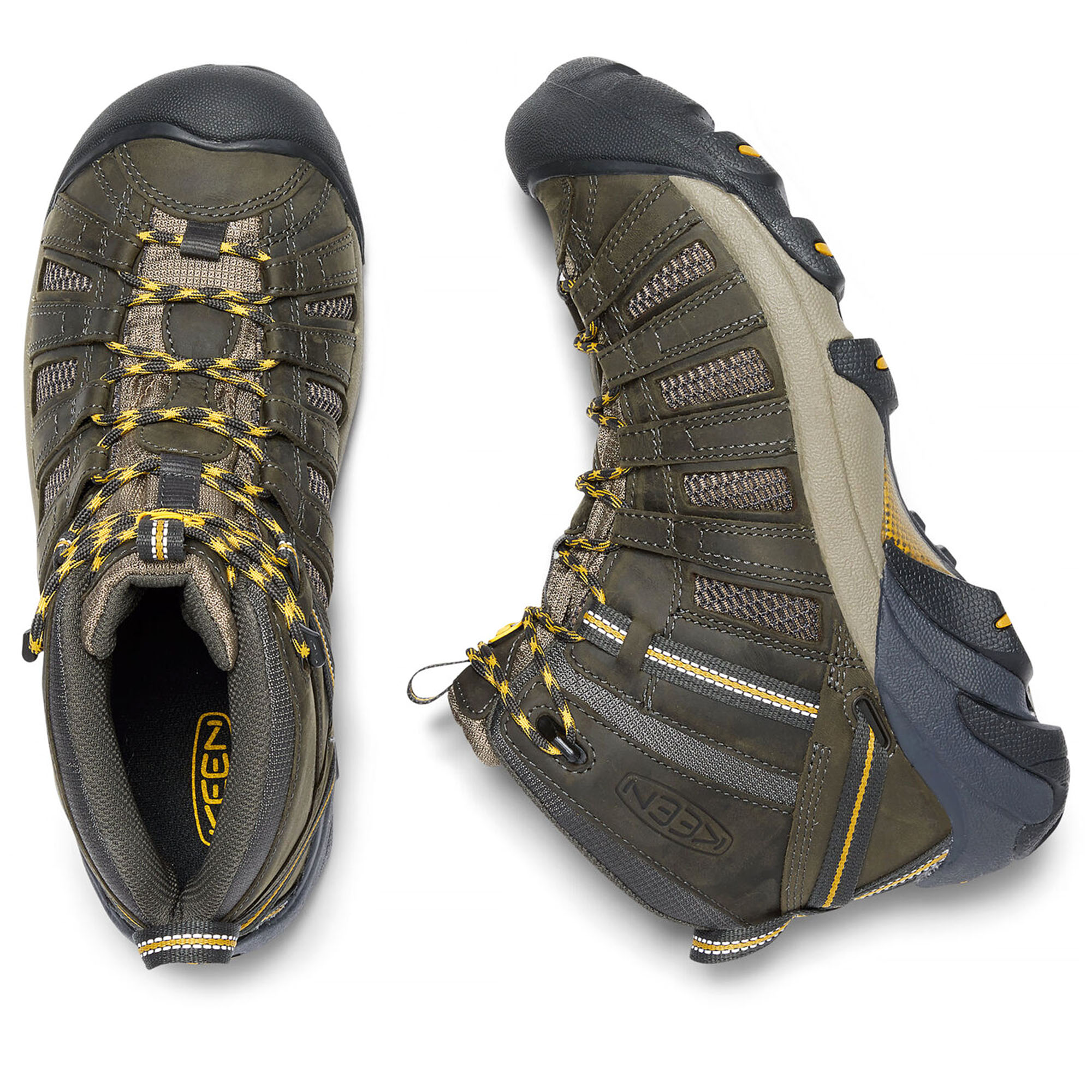 The Keen Voyageur Mid Hiking Boots Are Up to 45% Off - Men's Journal