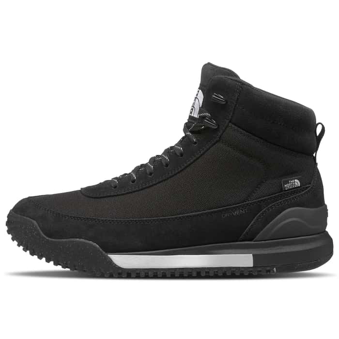 The North Face Mens Back-To-Berkeley III Textile Waterproof Hiking