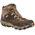 Oboz Men's Bridger Mid Waterproof Hiking Boots alt image view 1