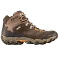 Oboz Men's Bridger Mid Waterproof Hiking Boots alt image view 3