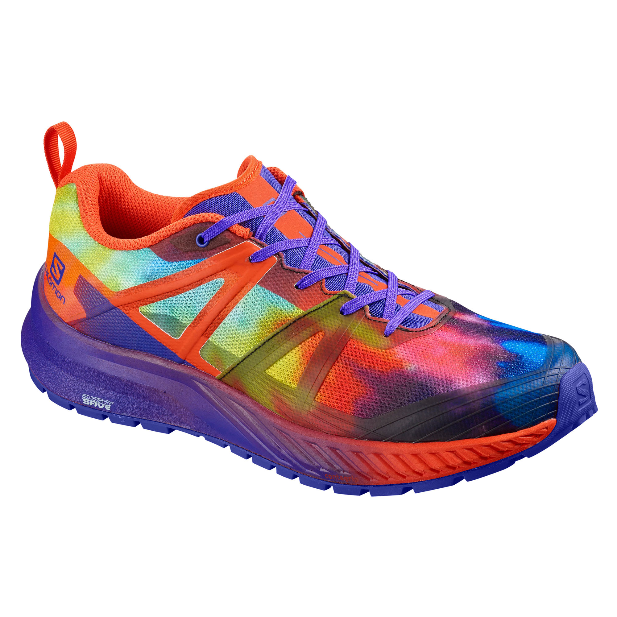 salomon hiking shoes clearance