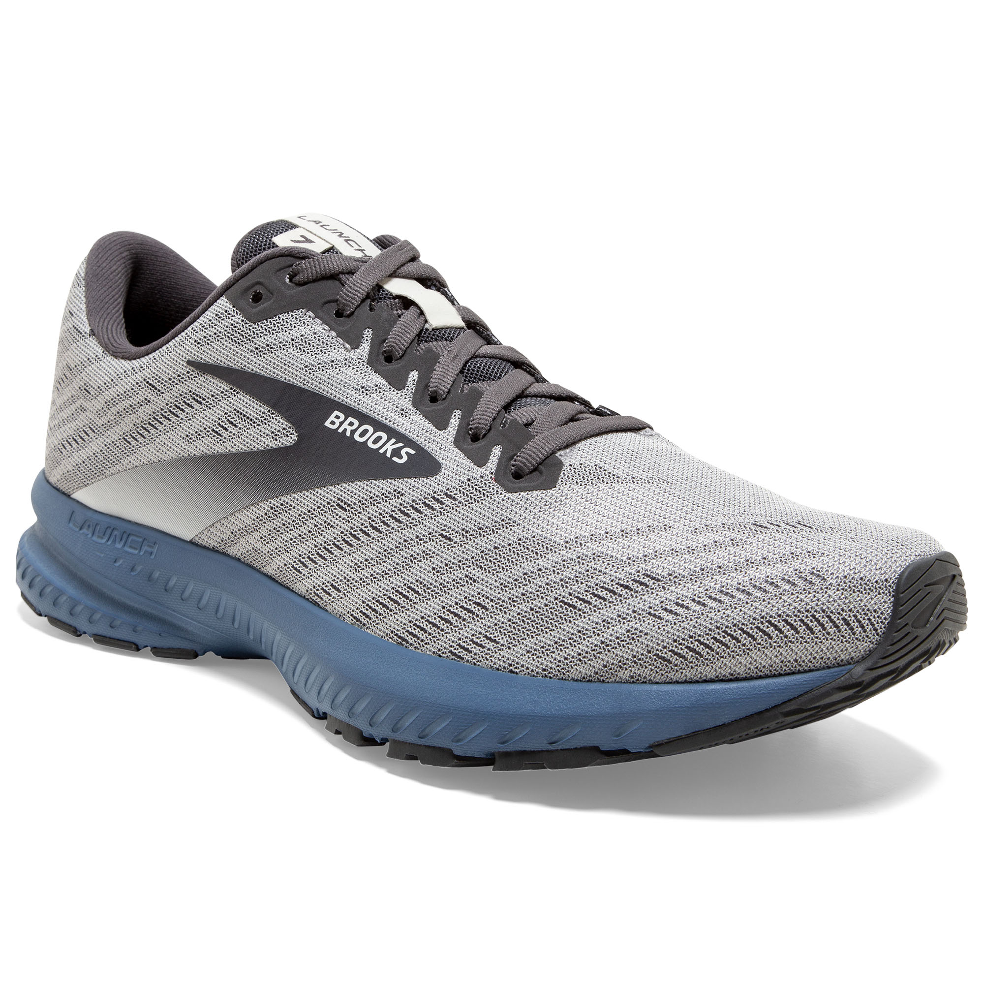brooks men's launch 7 running shoes