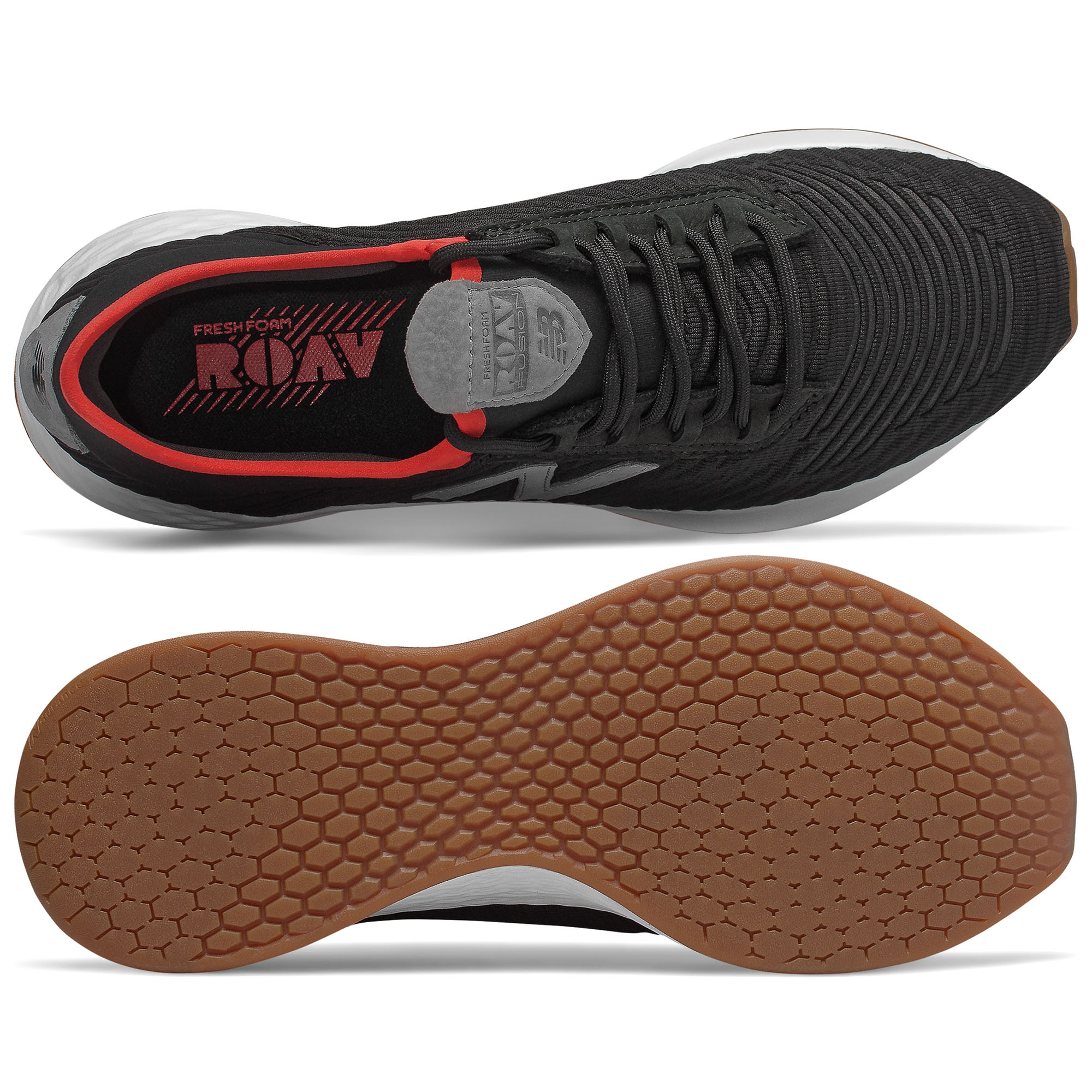 new balance roav fusion