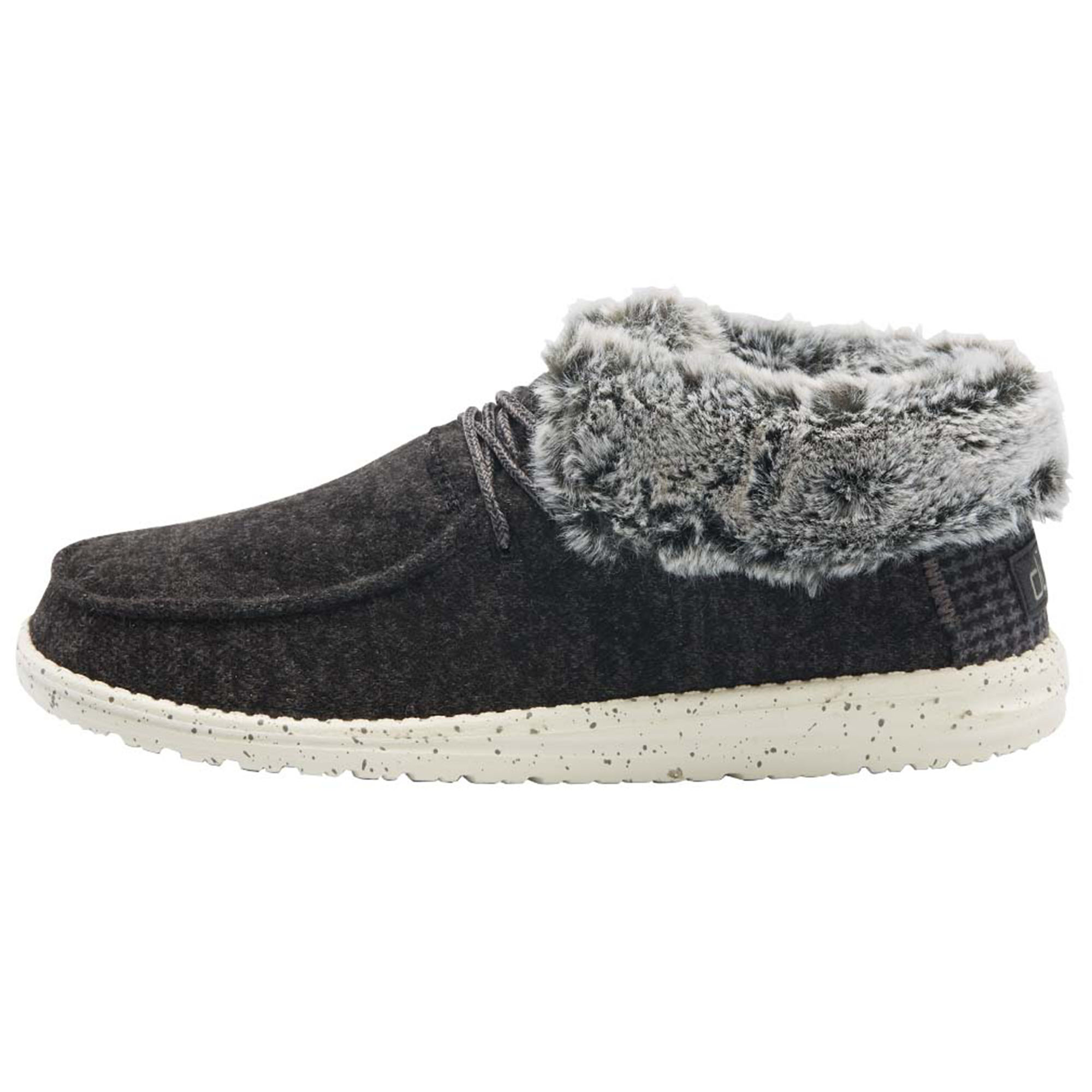 Hey Dude Womens Britt Casual Shoes 