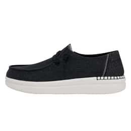 Hey Dude Women's Wendy Rise Casual Shoes