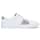 Color Option: White Full Grain Leopard