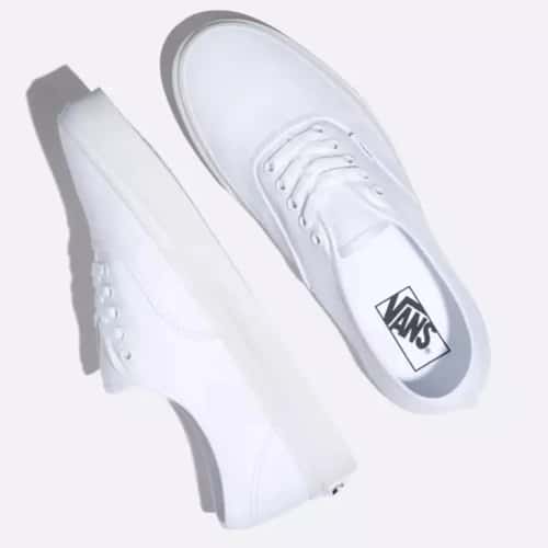 Vans Women's Authentic Casual Shoes alt image view 6