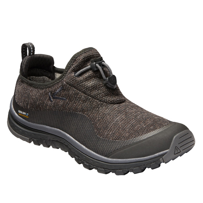 keen women's terra moc waterproof clog