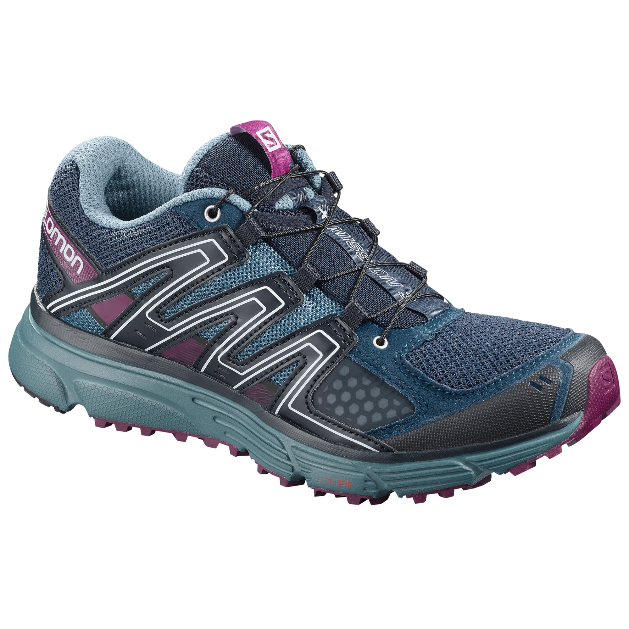 salomon mission 3