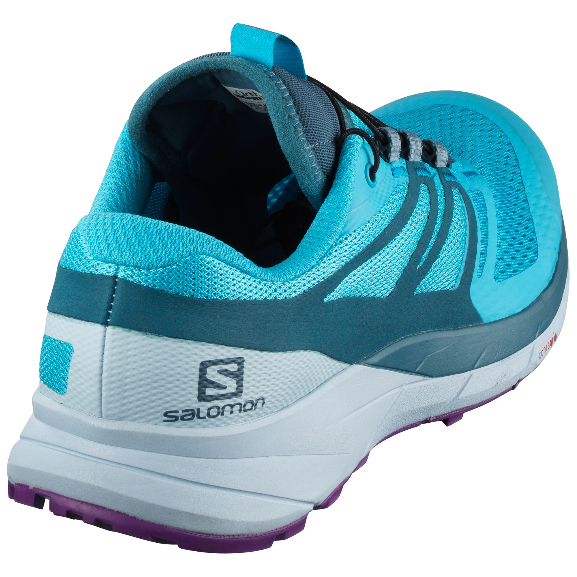 salomon women's sense ride 2 trail running shoes