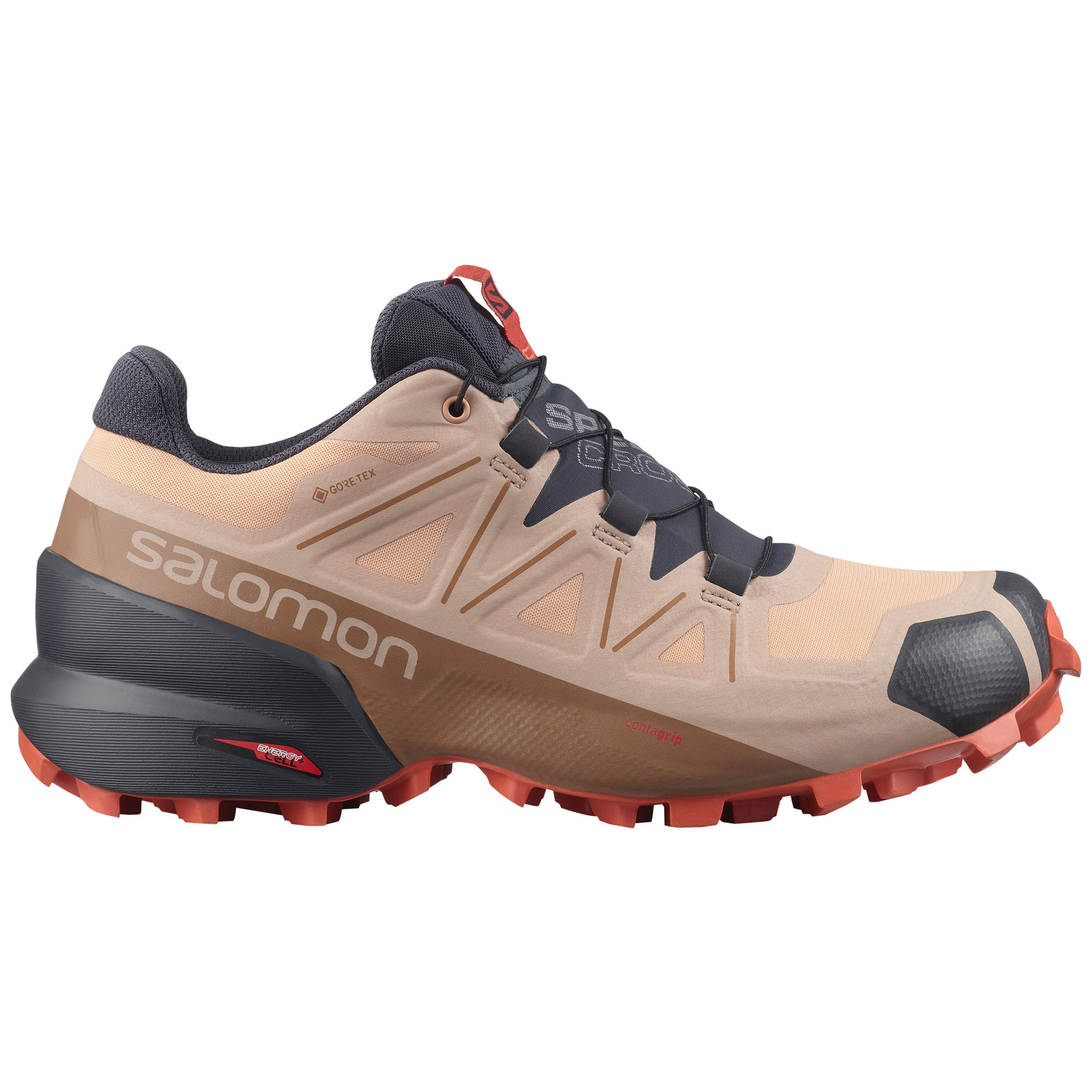 Salomon Women's SPEEDCROSS 5 GORE-TEX® Trail Running Shoes - Sun & Sports