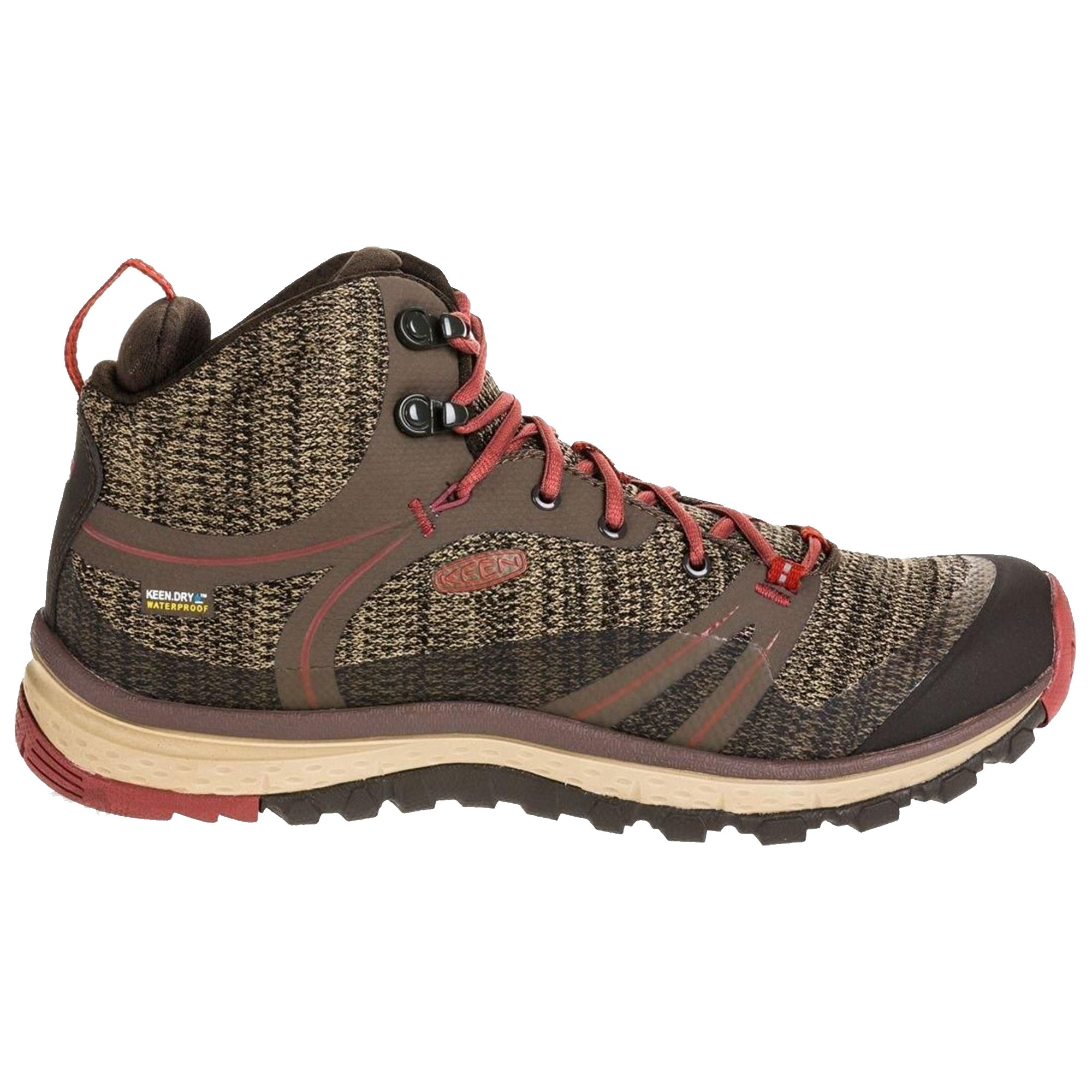 keen womens waterproof hiking shoes