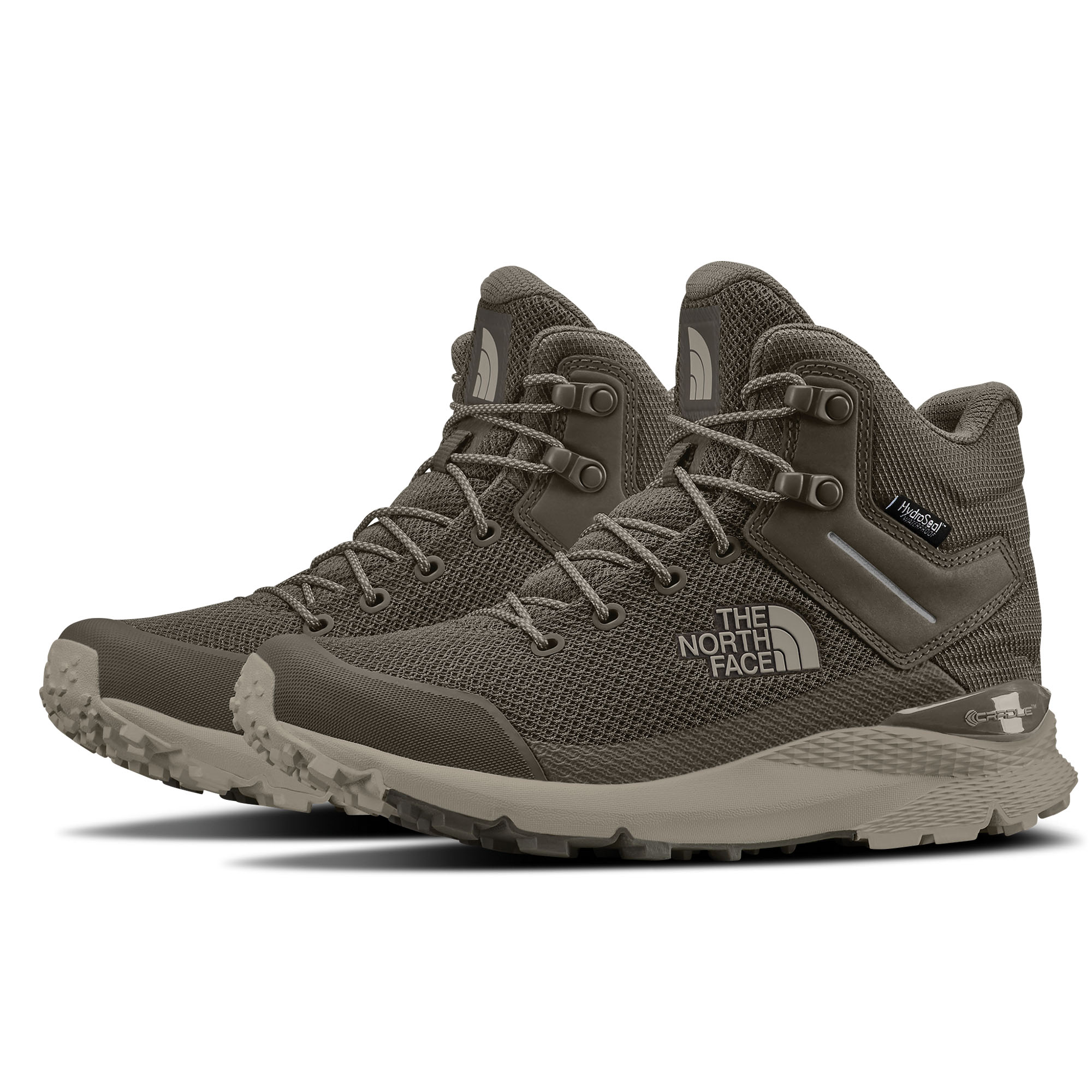 the north face women's vals waterproof hiking shoes