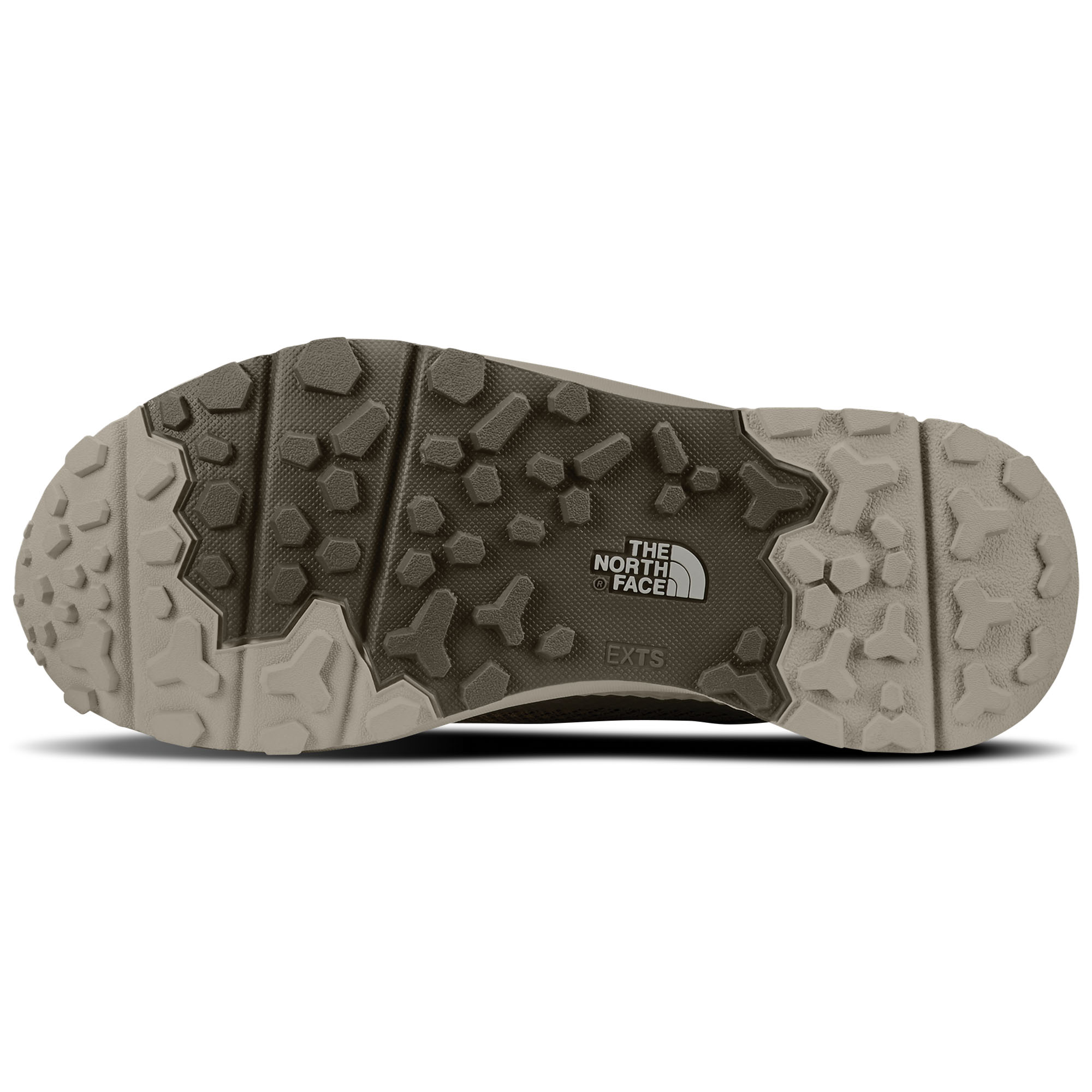 the north face women's vals waterproof hiking shoes