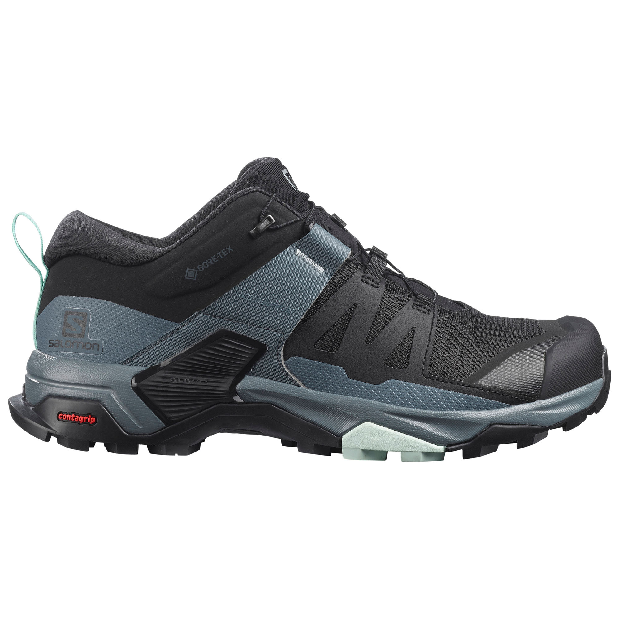 salomon ladies gore tex trainers