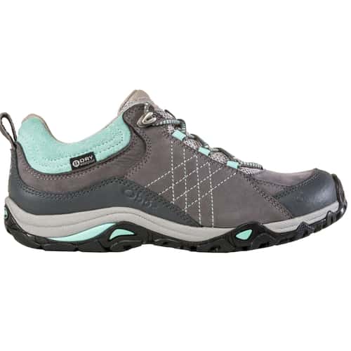 Oboz Women's Sapphire Low Waterproof Hiking Shoes alt image view 2