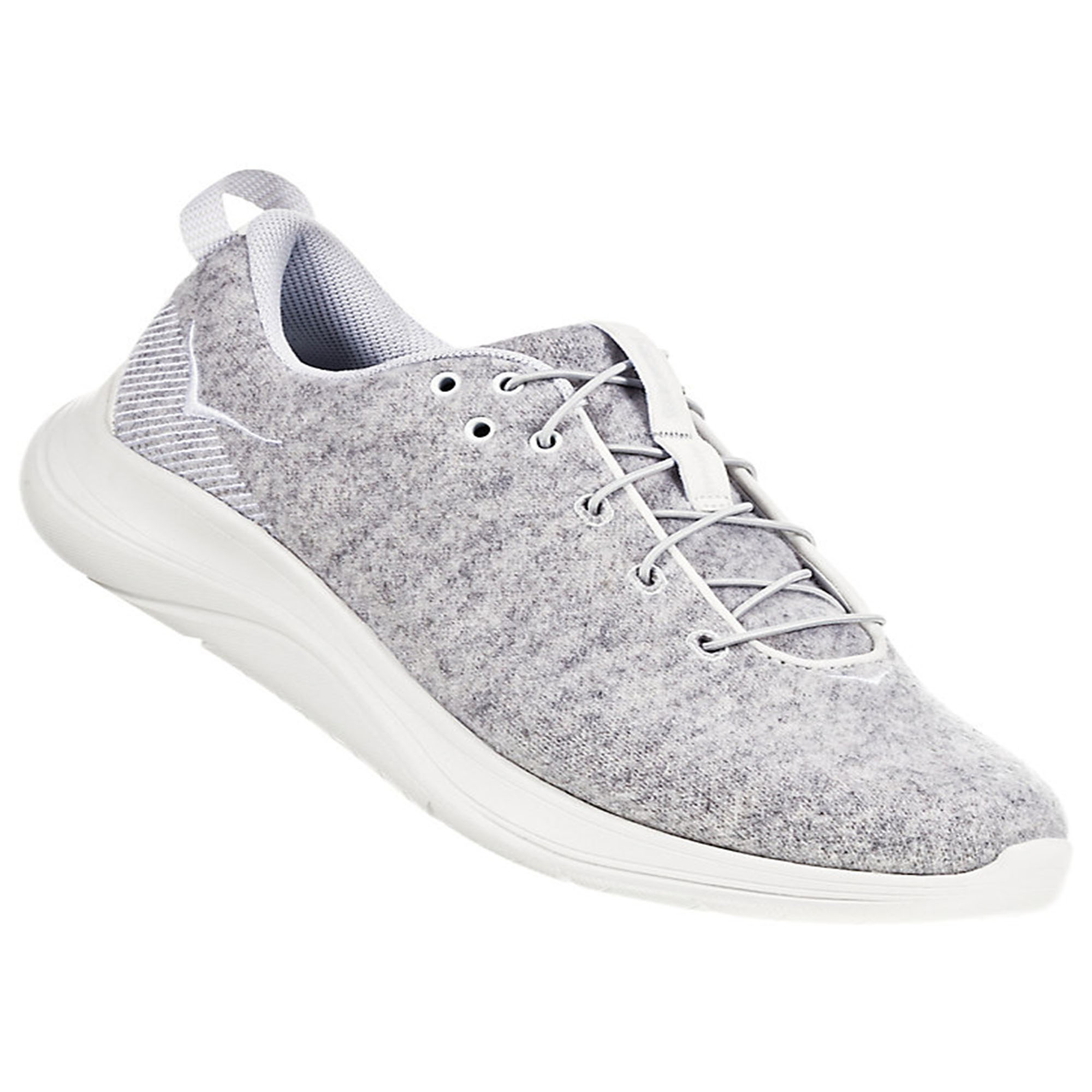 wool running shoes