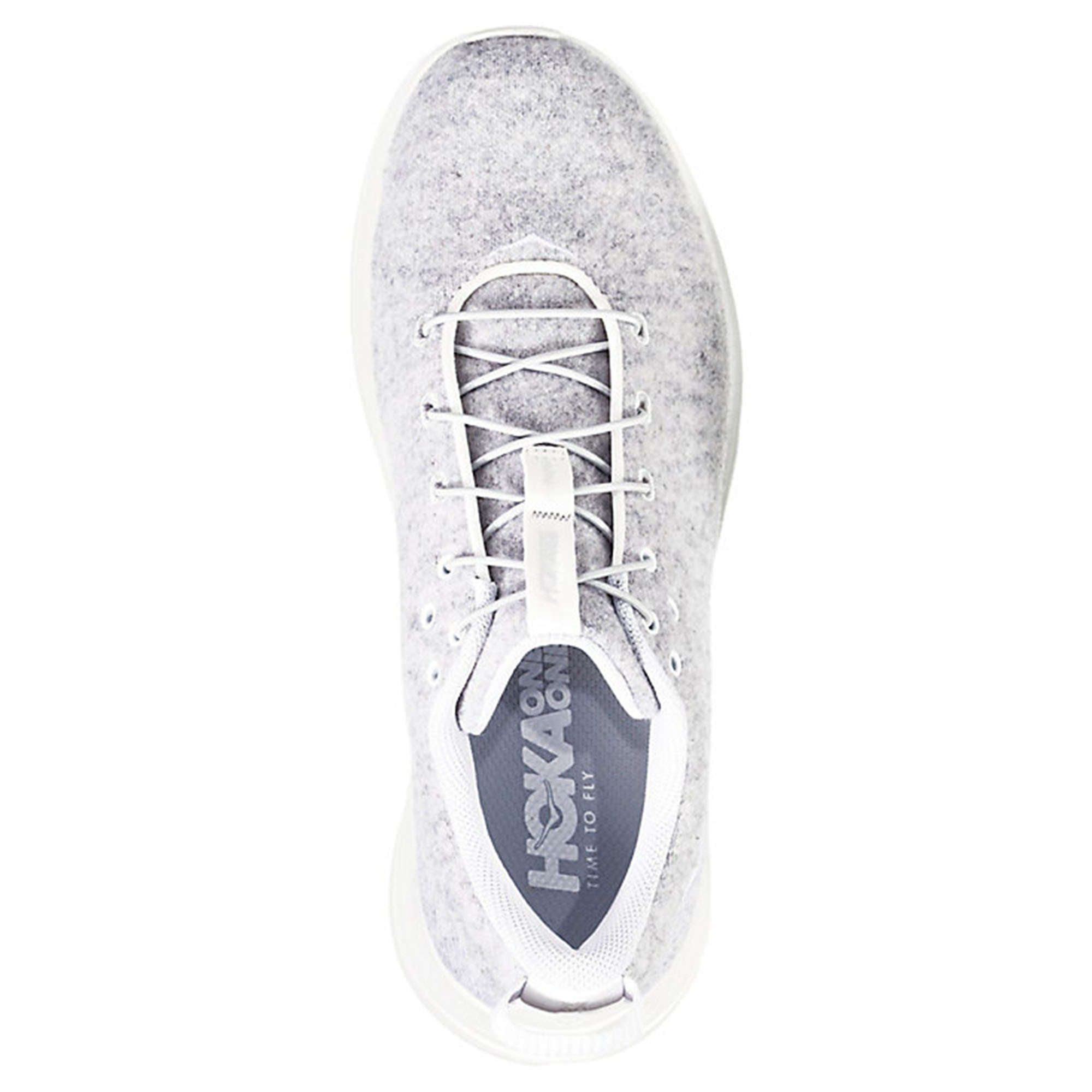 hoka one one hupana flow wool