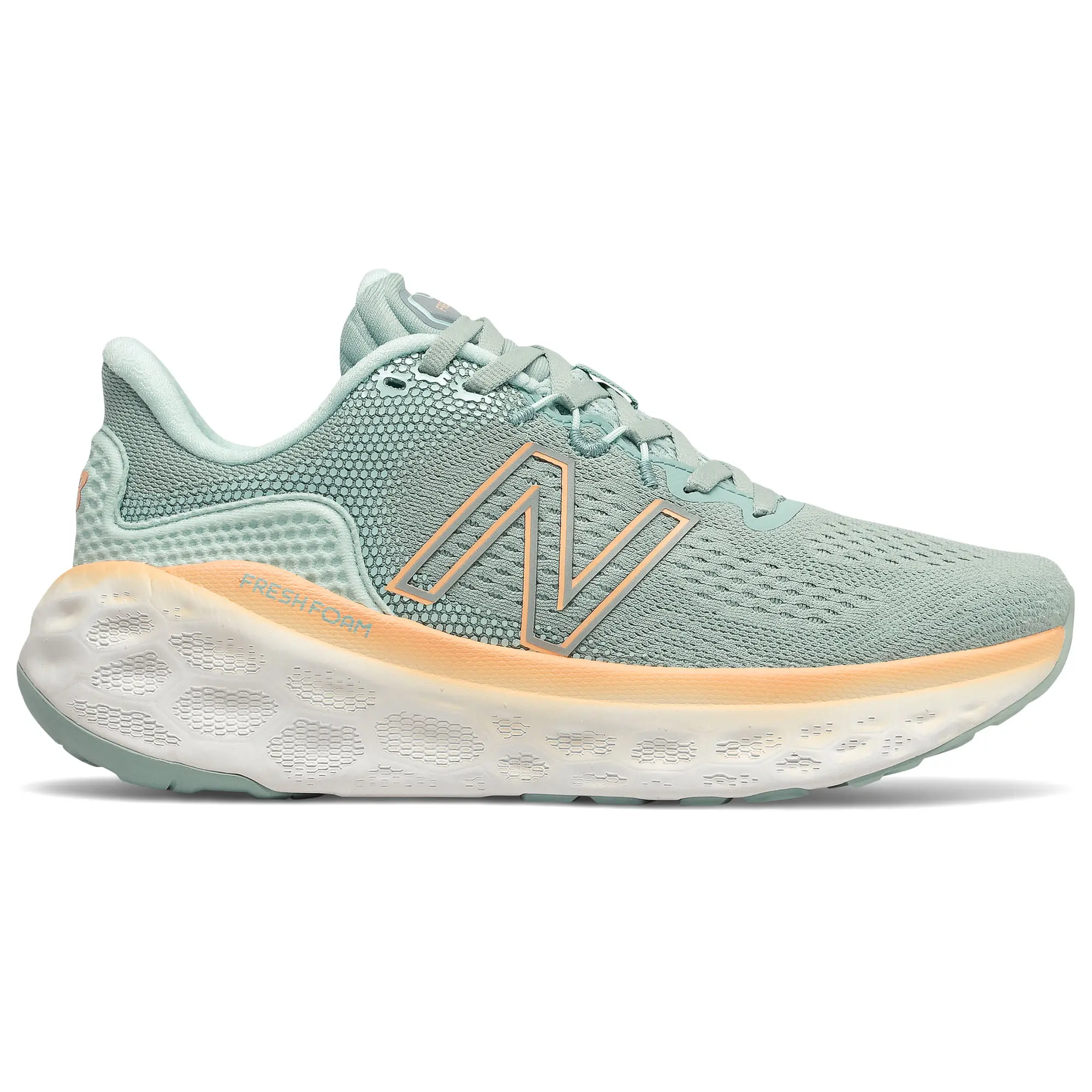 New Balance Fresh Foam More V3 9.5 Women s Blue