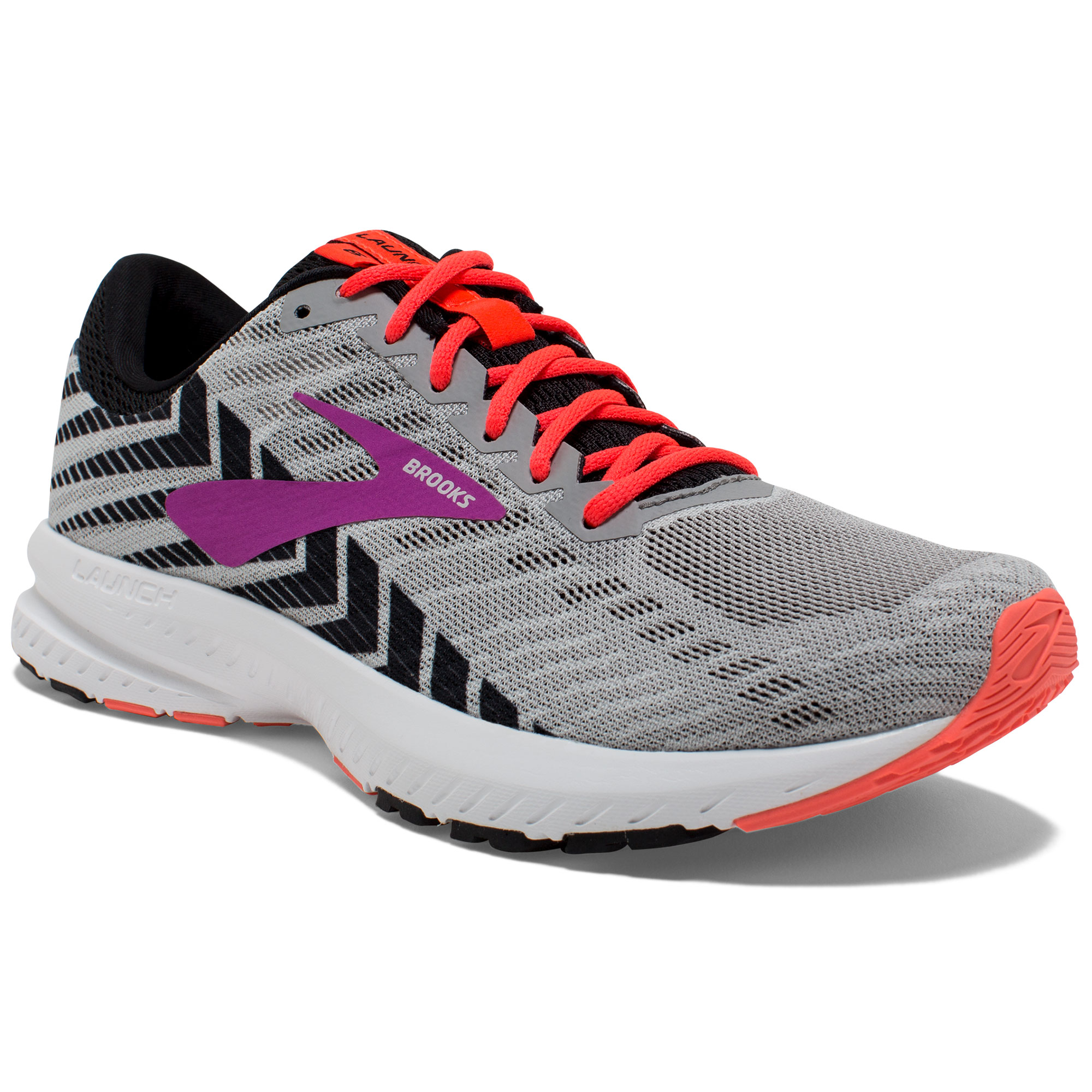 brooks launch 5 stars and stripes womens