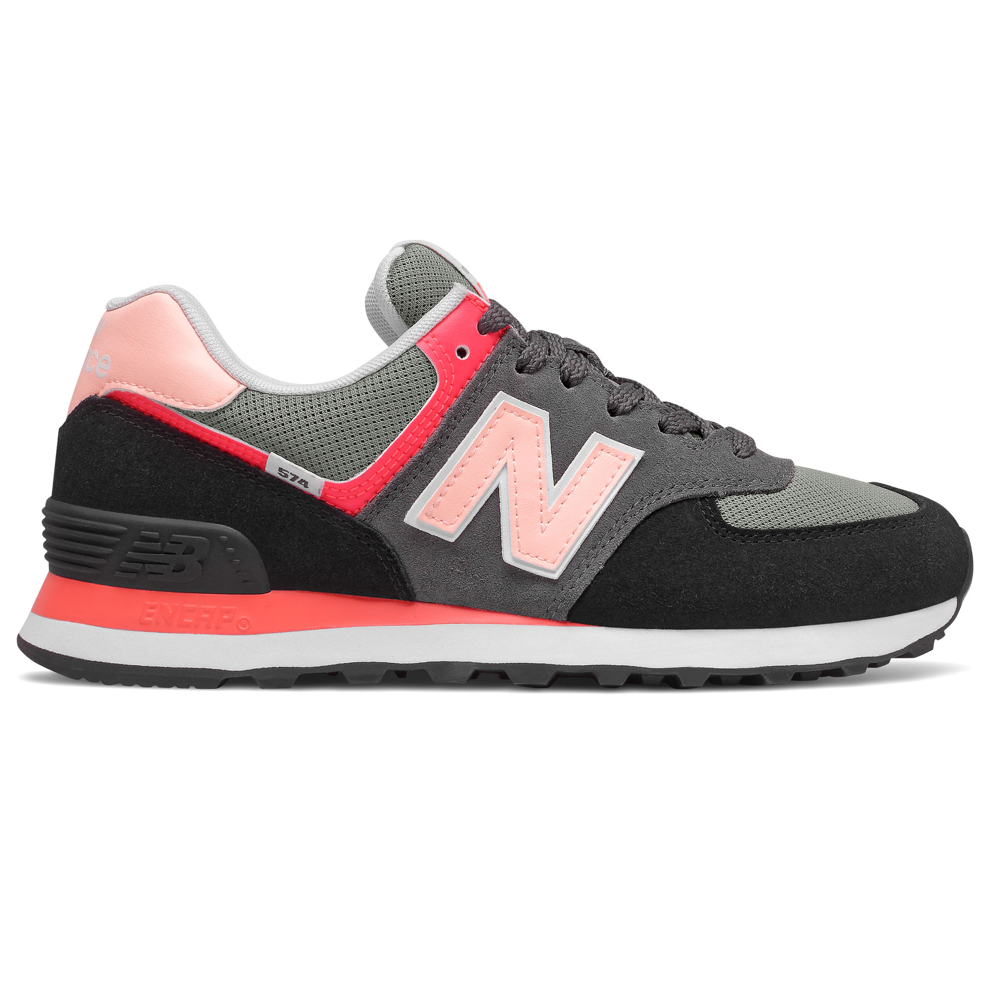 women's new balance 574 casual shoes