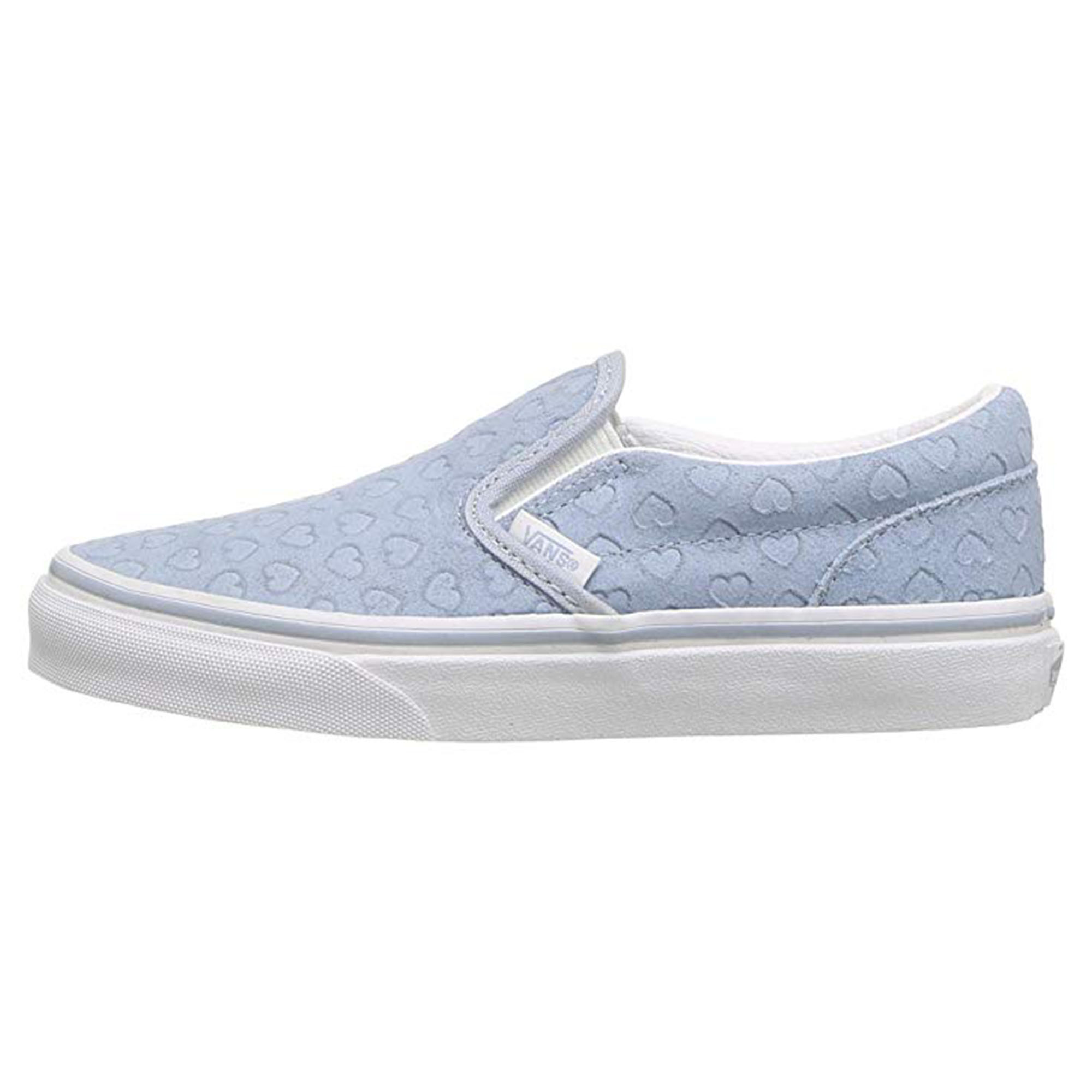 Vans Girl S Classic Slip On Youth Casual Shoes Sun Ski Sports