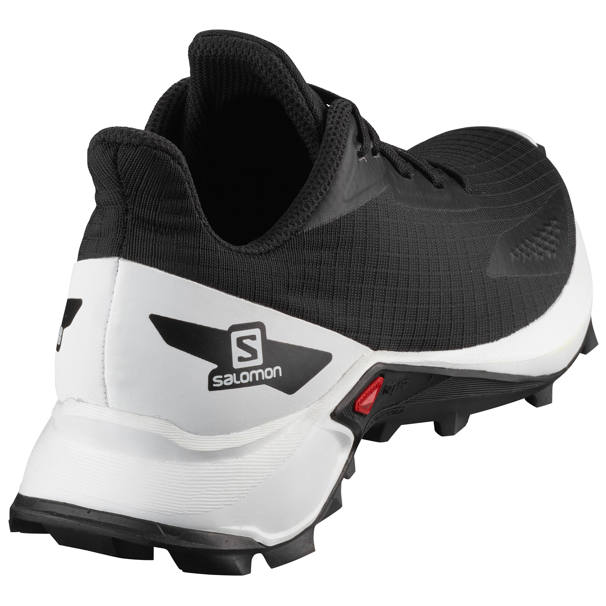 salomon women's alphacross trail running shoes