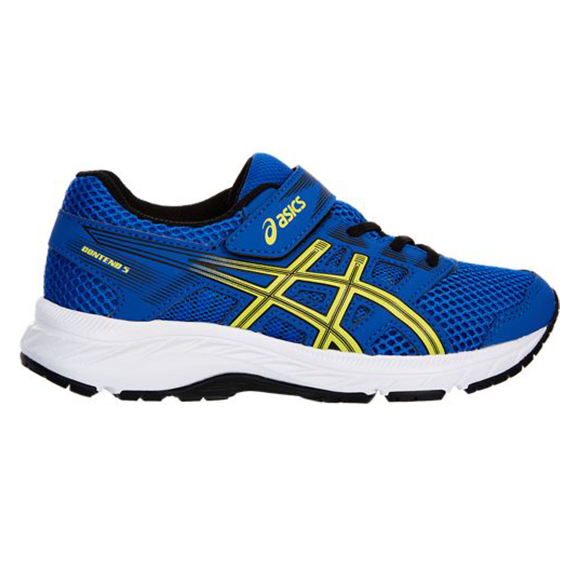 asics boys running shoes