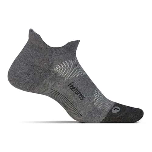 Feetures Elite Max Cushion No Show Tab Running Socks alt image view 5