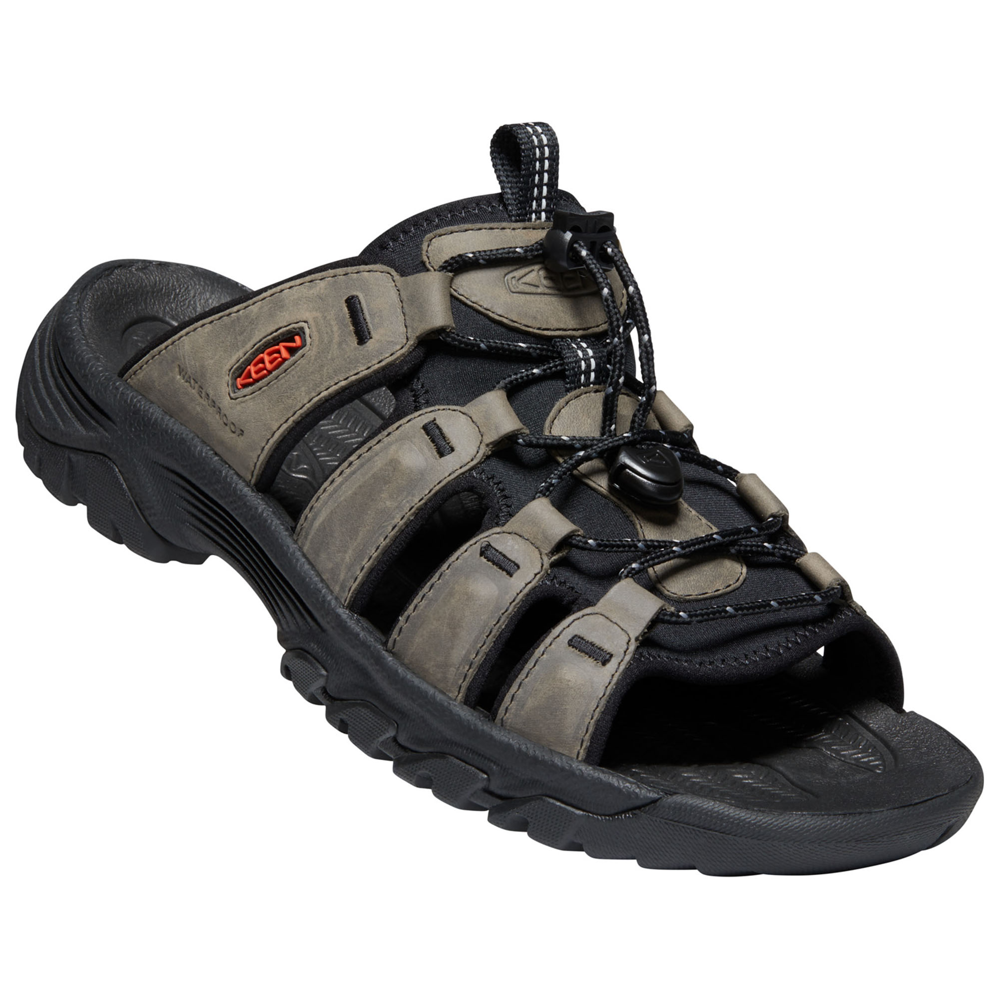 keen men's slide sandals