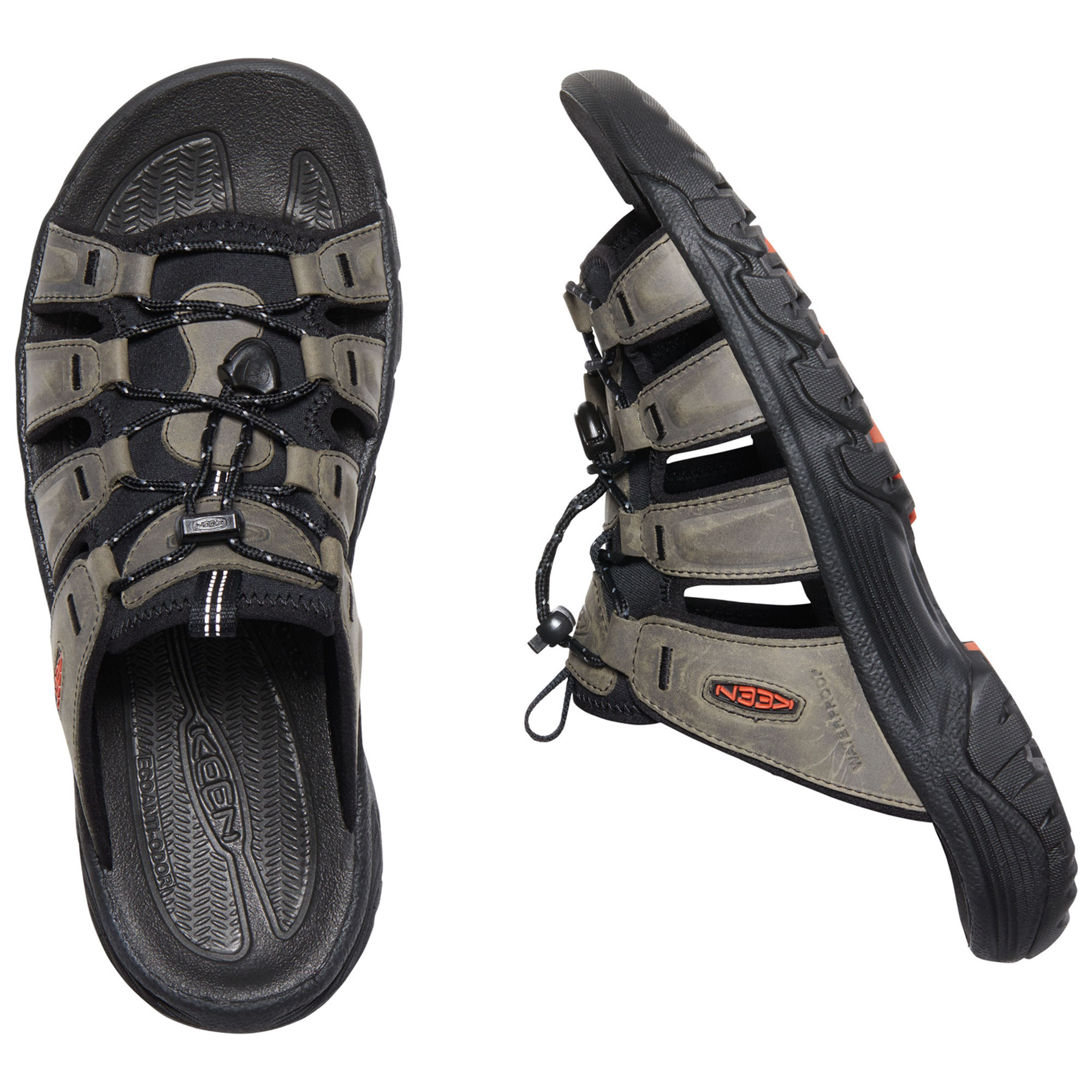 Keen discount targhee slide