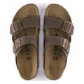 Birkenstock Men's Arizona Birkibuc Casual Sandals alt image view 2