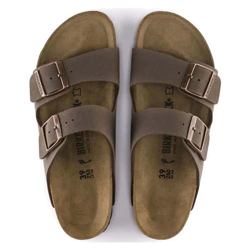 Birkenstock Men's Arizona Birkibuc Casual Sandals alt image view 2