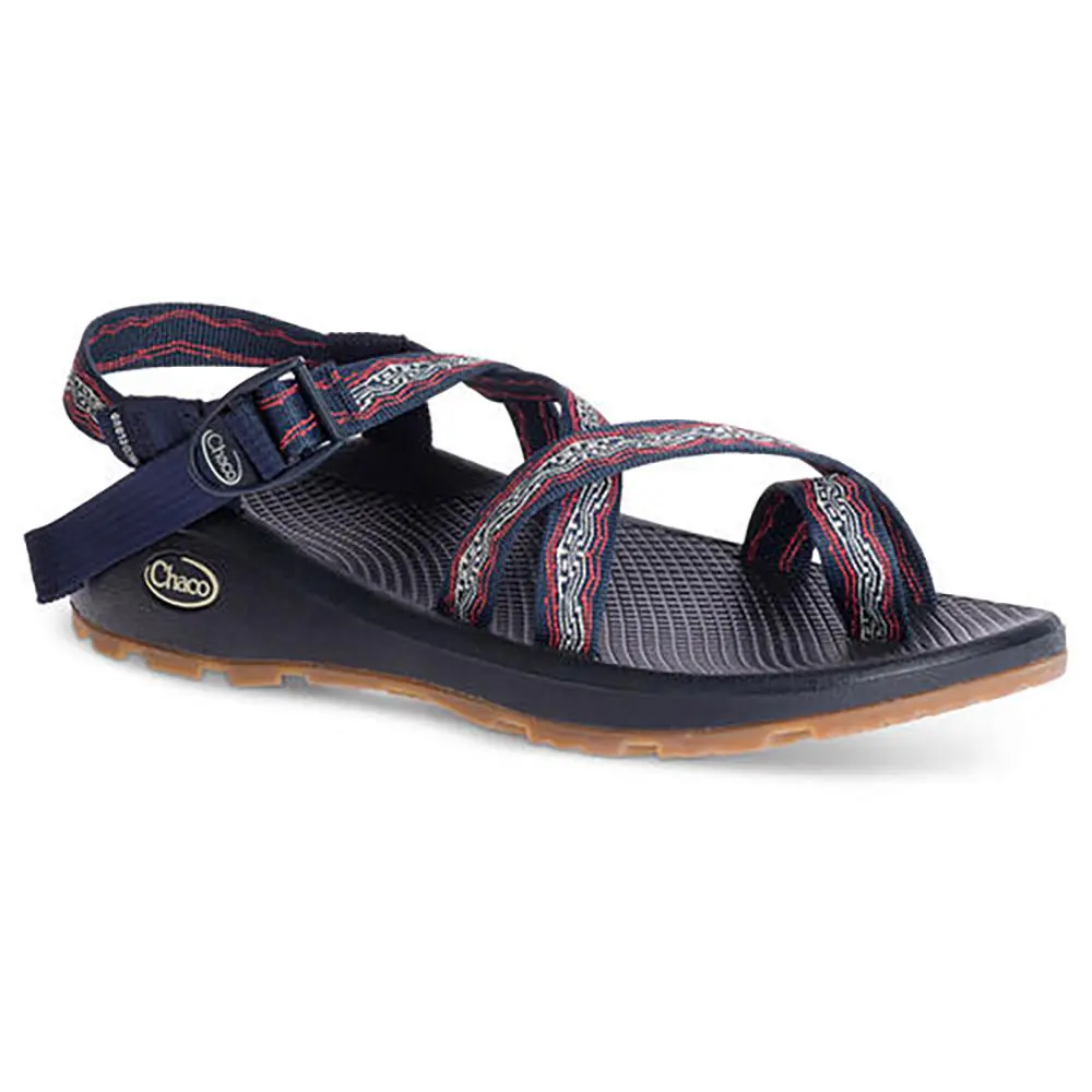 Chaco Men s Z Cloud 2 Sandals Tri Navy